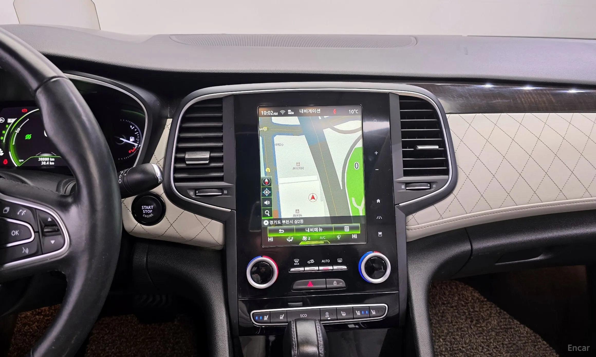 Renault Korea (Samsung) SM6 превью 14