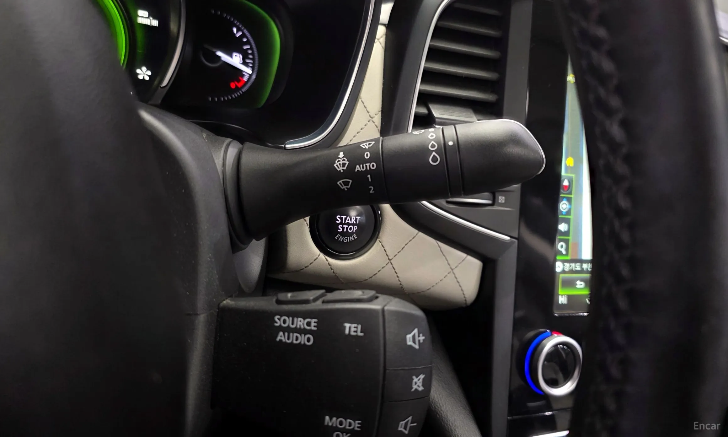 Renault Korea (Samsung) SM6 превью 17