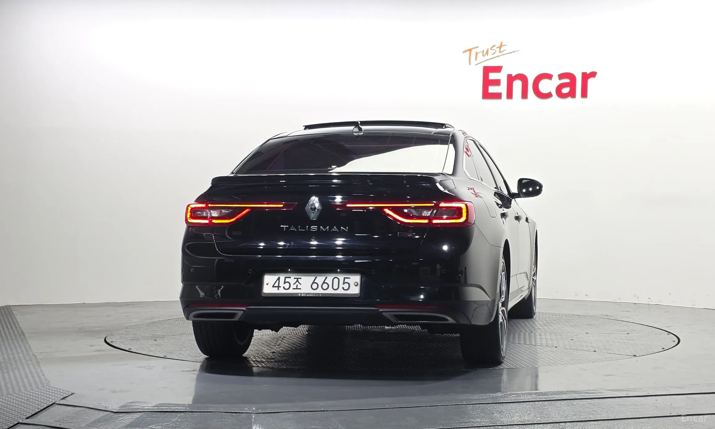 Renault Korea (Samsung) SM6 превью 4