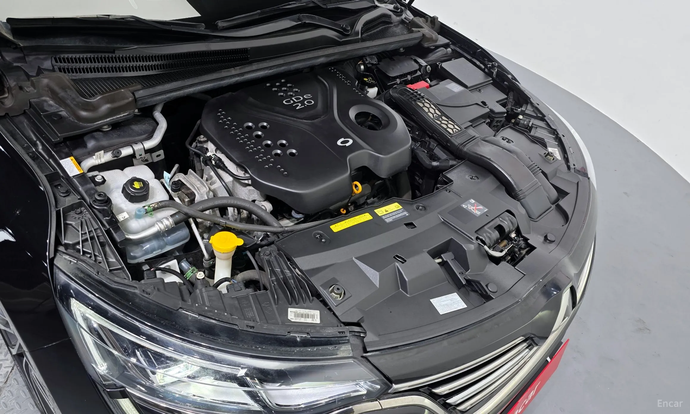 Renault Korea (Samsung) SM6 превью 6