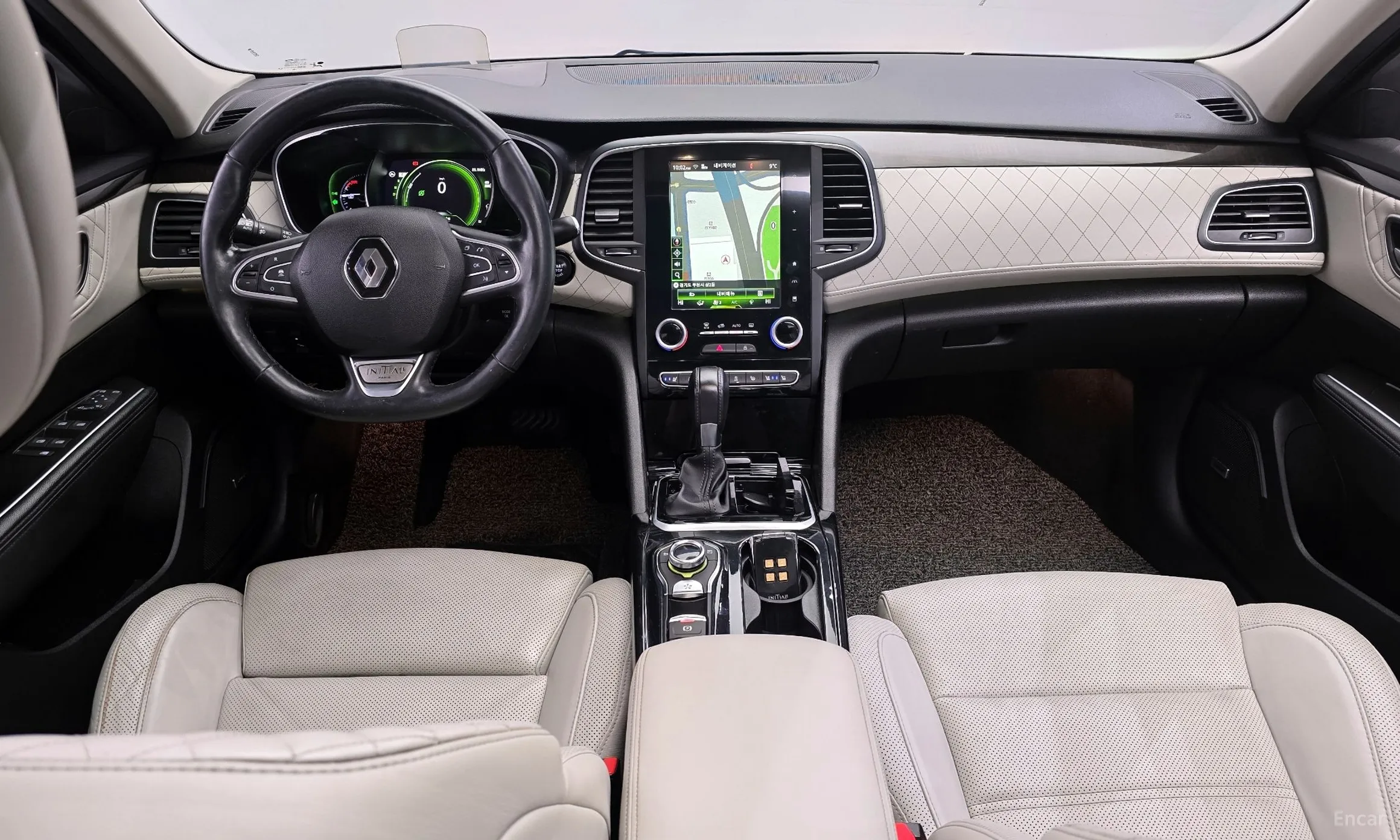 Renault Korea (Samsung) SM6 превью 7
