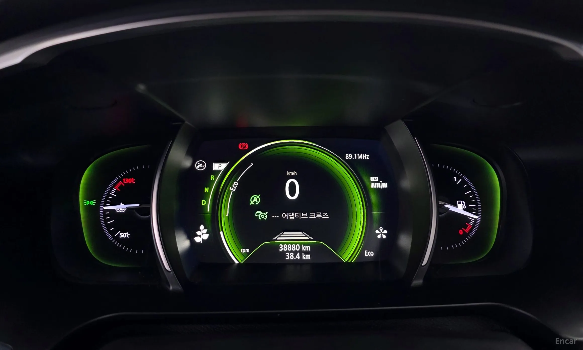 Renault Korea (Samsung) SM6 превью 8