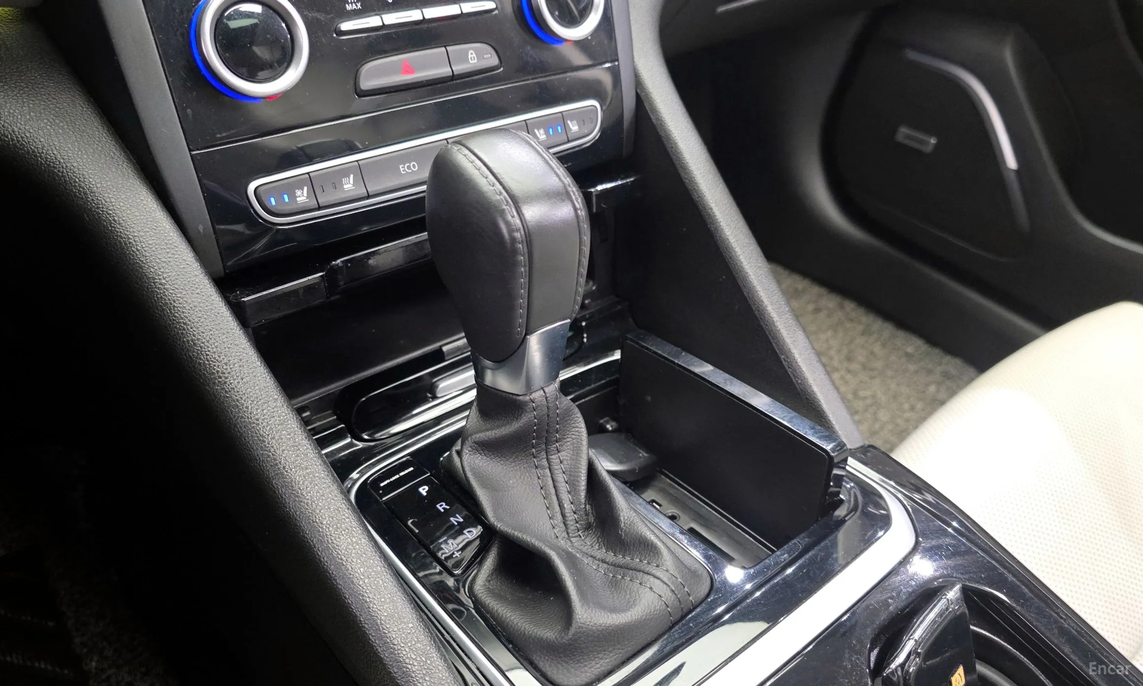 Renault Korea (Samsung) SM6 превью 9