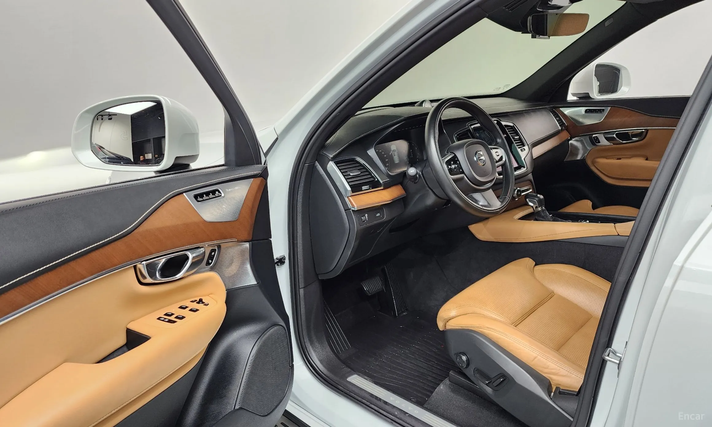 Volvo XC90 Gen 2 превью 10