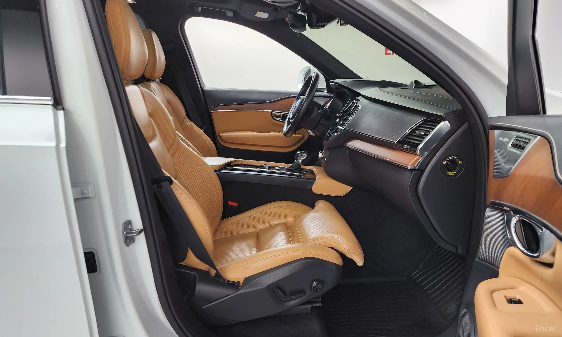 Volvo XC90 Gen 2 превью 11