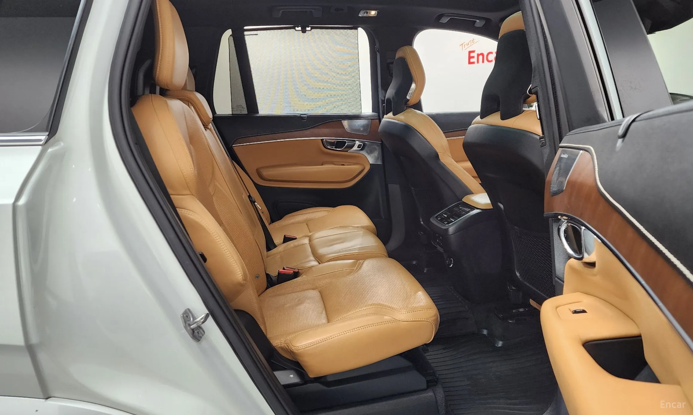 Volvo XC90 Gen 2 превью 12