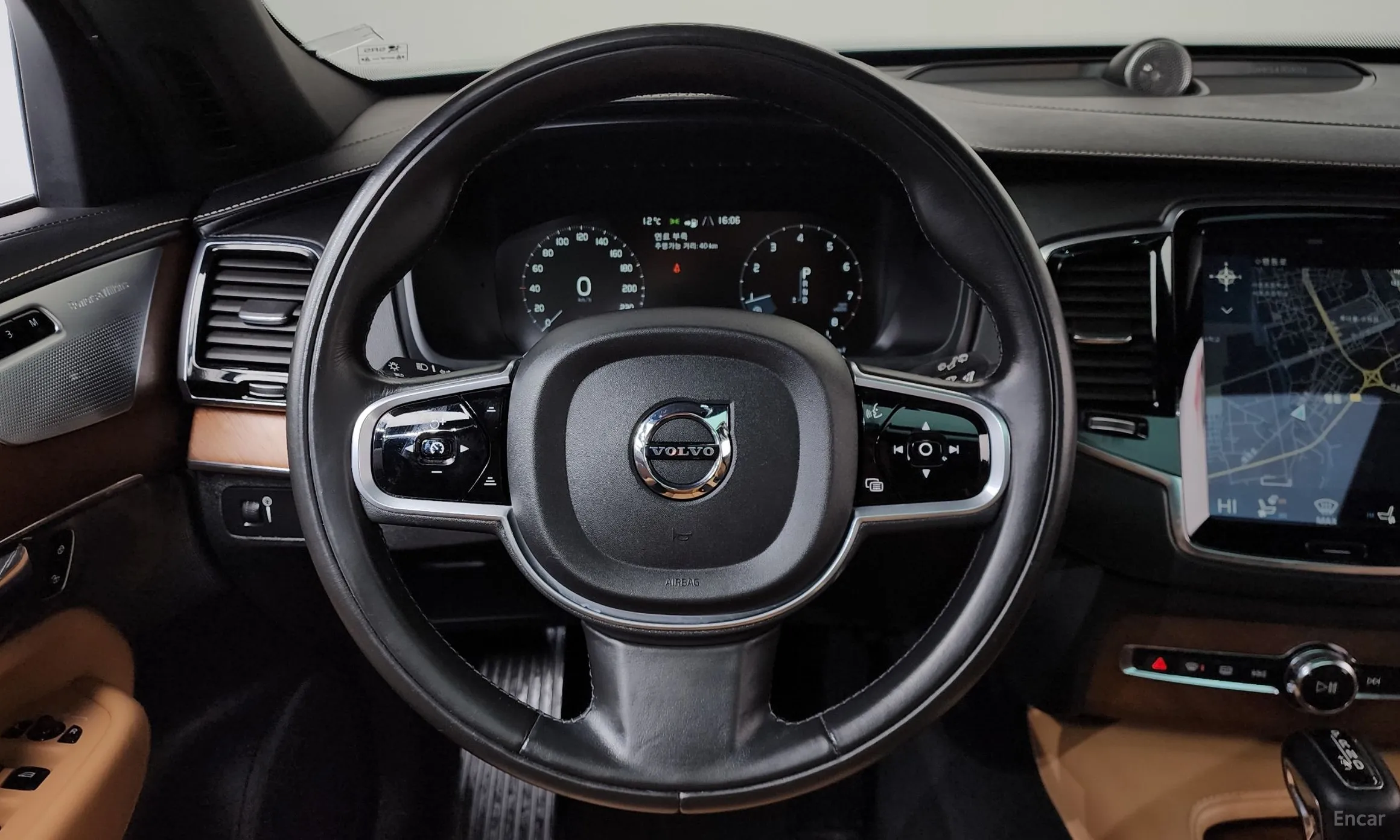 Volvo XC90 Gen 2 превью 13