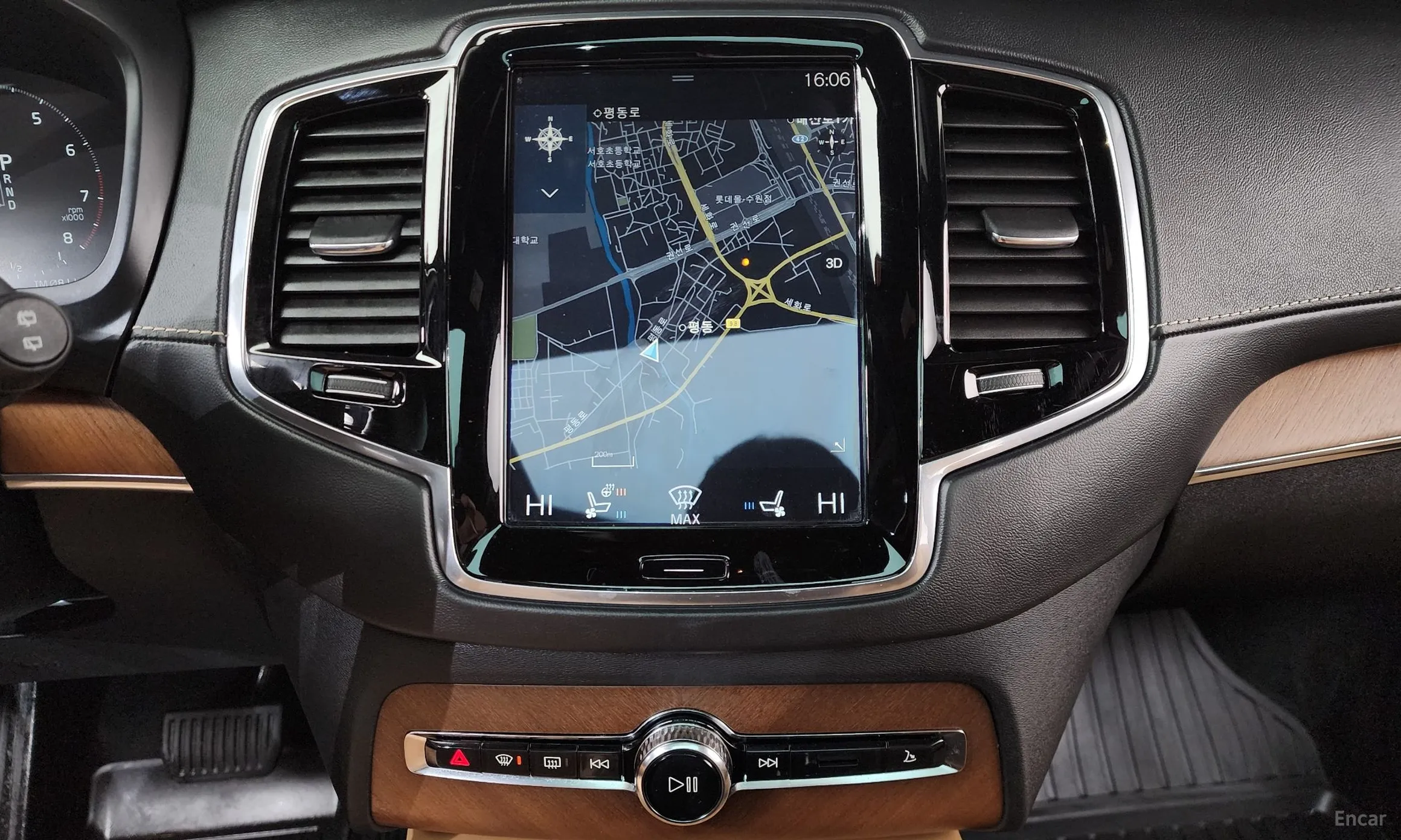 Volvo XC90 Gen 2 превью 14