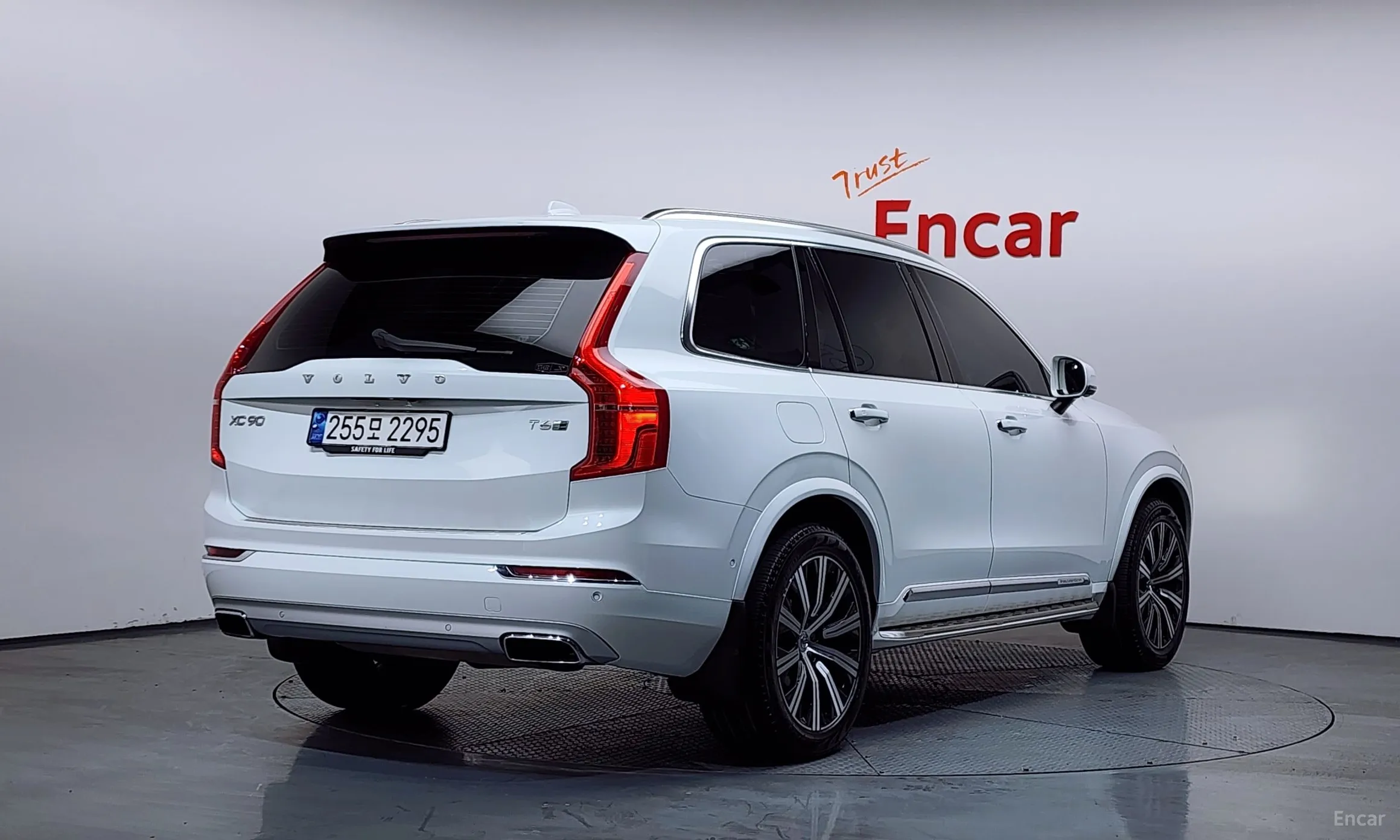 Volvo XC90 Gen 2 превью 2