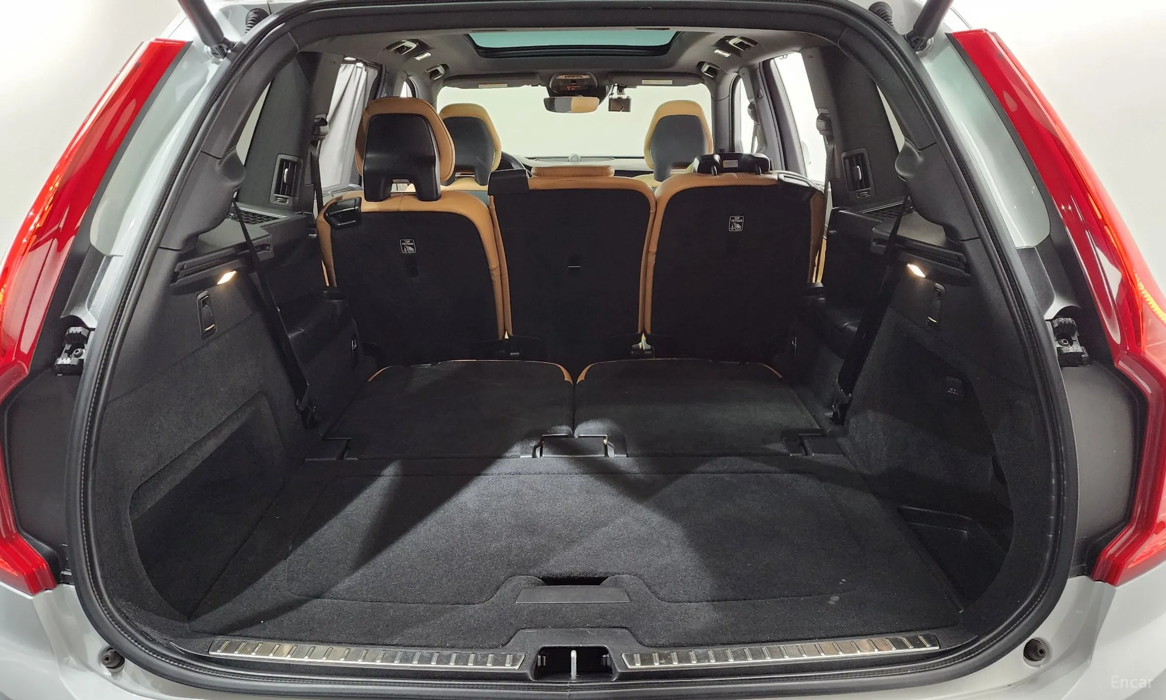 Volvo XC90 Gen 2 превью 20