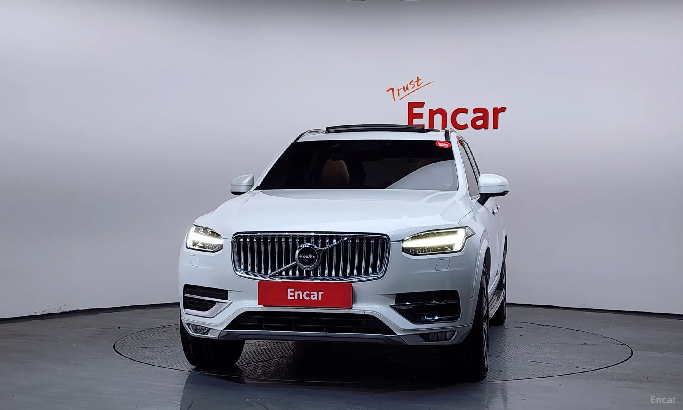 Volvo XC90 Gen 2 превью 3
