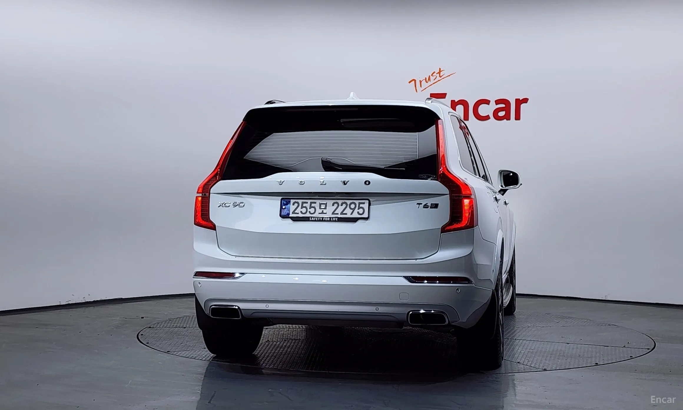 Volvo XC90 Gen 2 превью 4