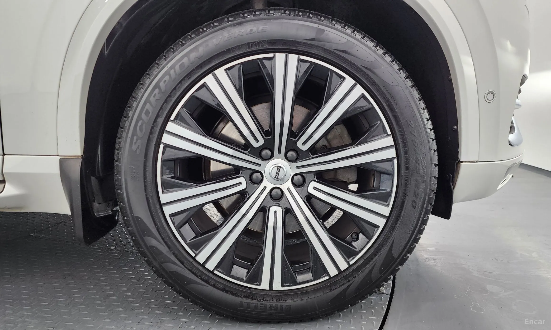 Volvo XC90 Gen 2 превью 5