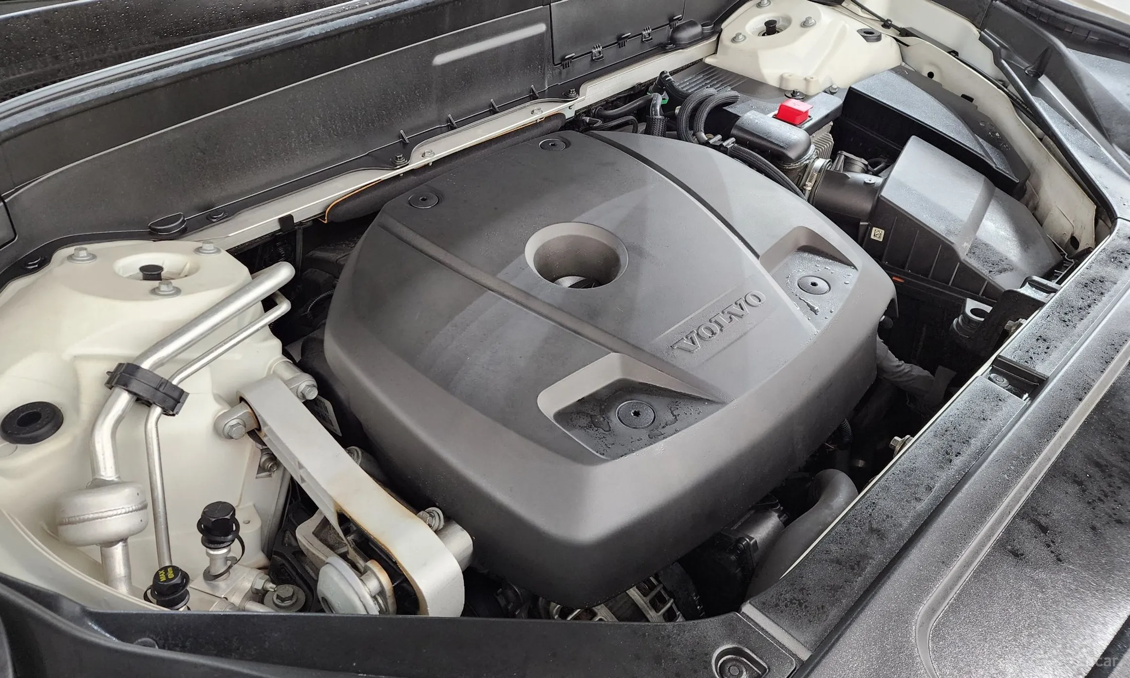 Volvo XC90 Gen 2 превью 6