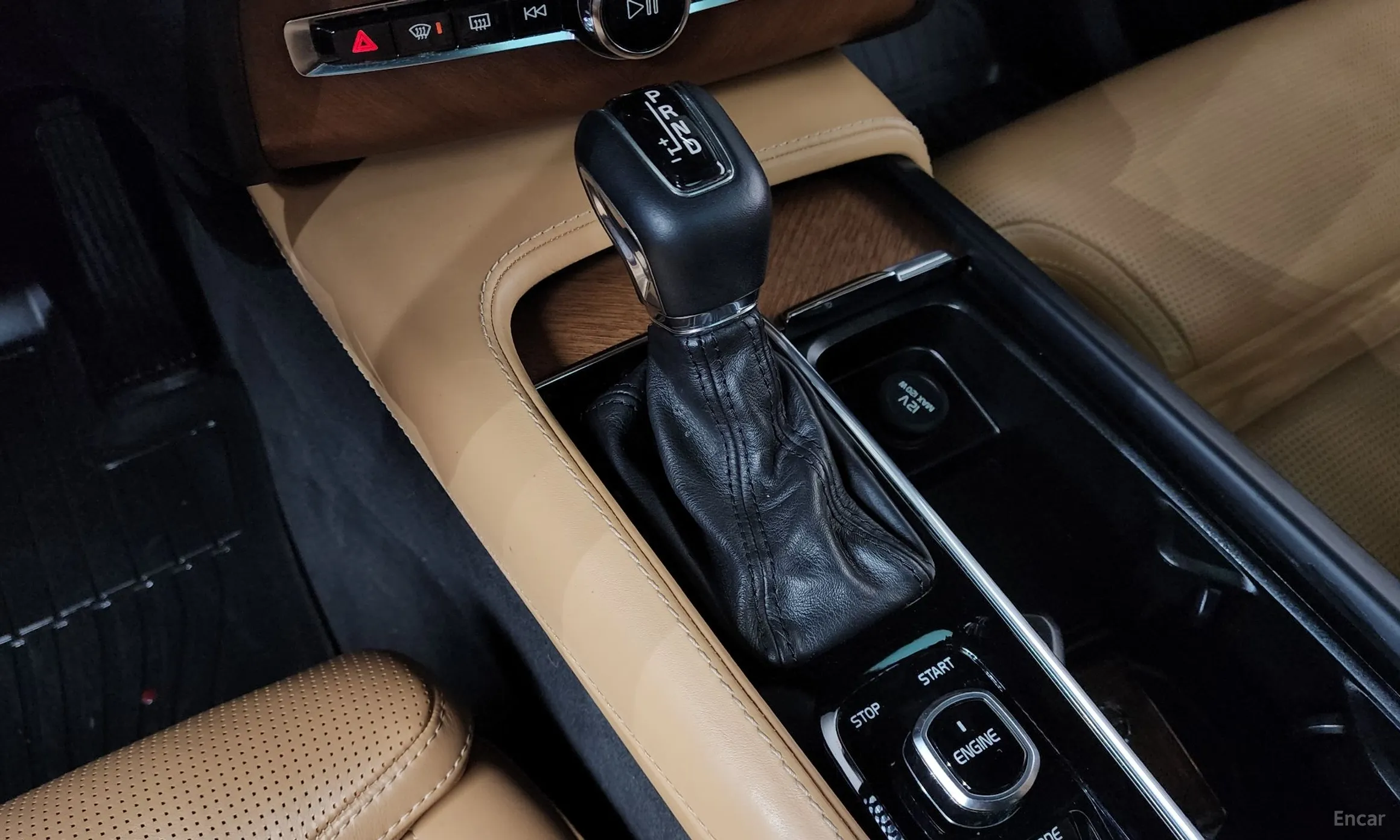 Volvo XC90 Gen 2 превью 9