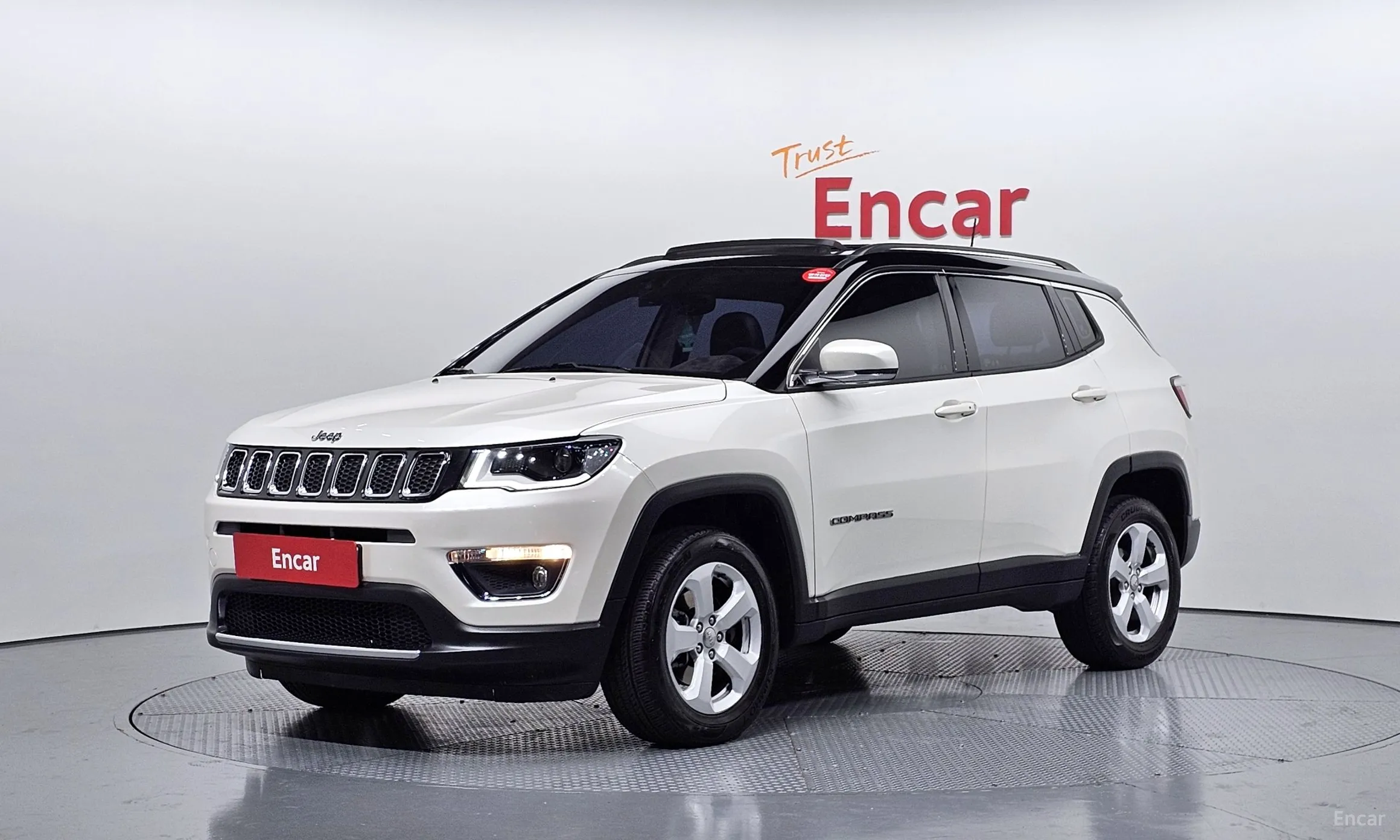 Jeep Compass 2nd Generation