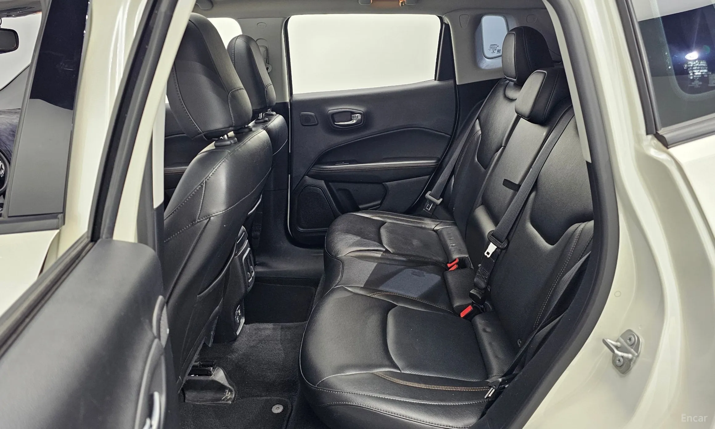 Jeep Compass 2nd Generation превью 12