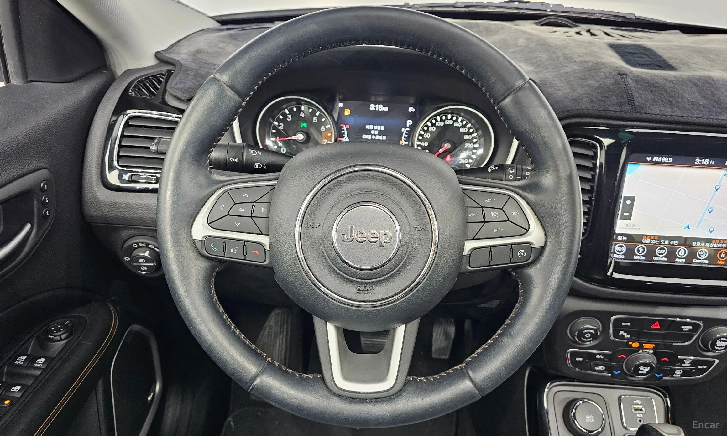 Jeep Compass 2nd Generation превью 13