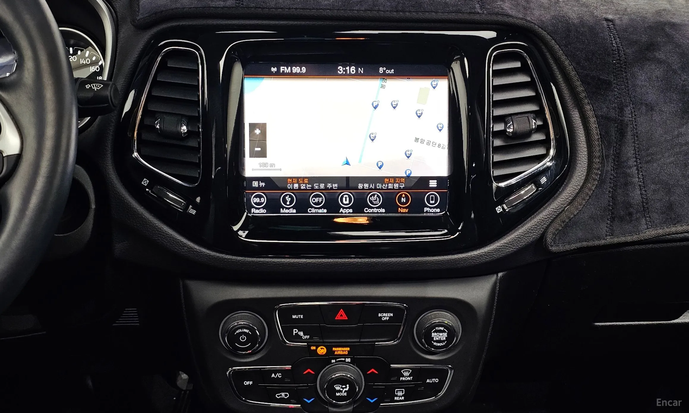Jeep Compass 2nd Generation превью 14