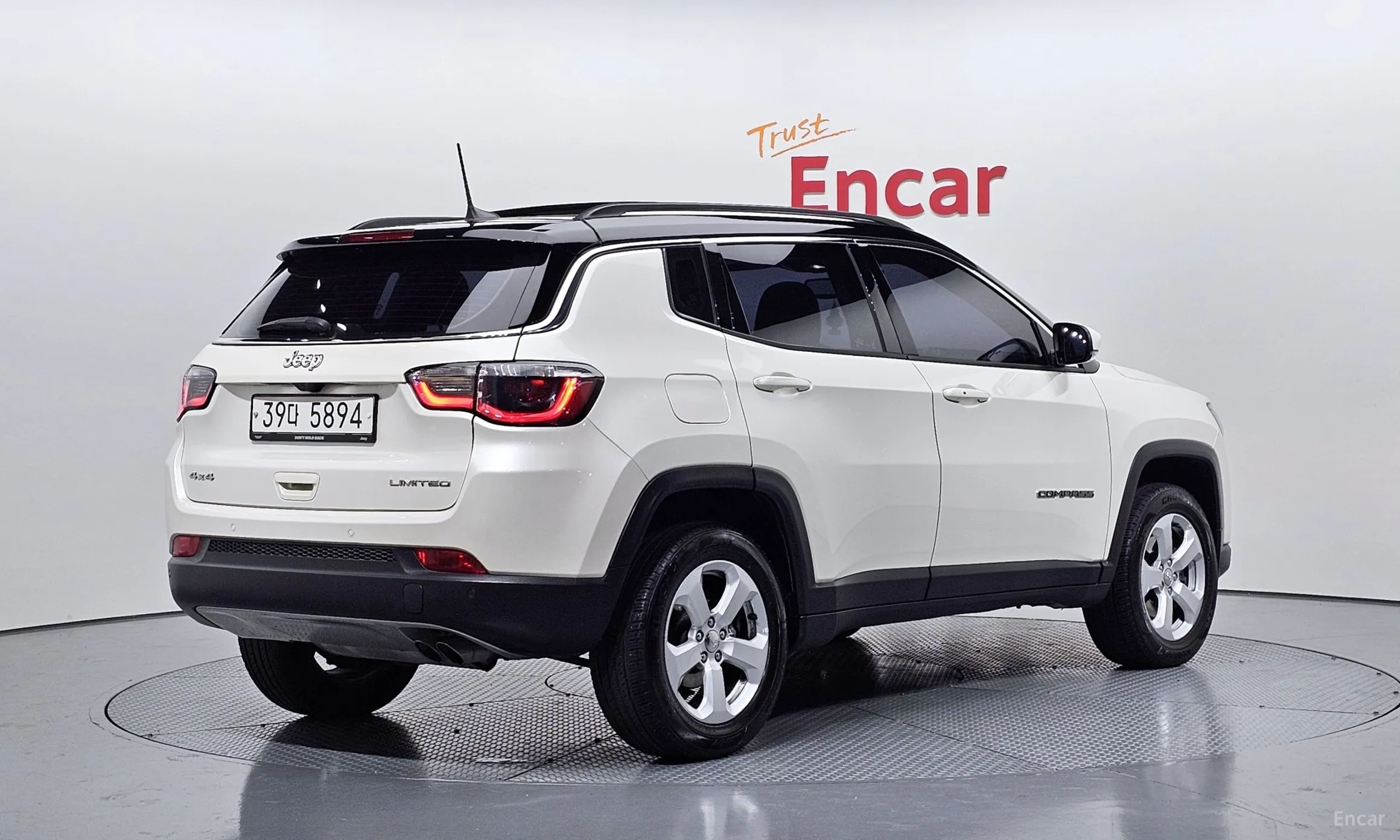 Jeep Compass 2nd Generation