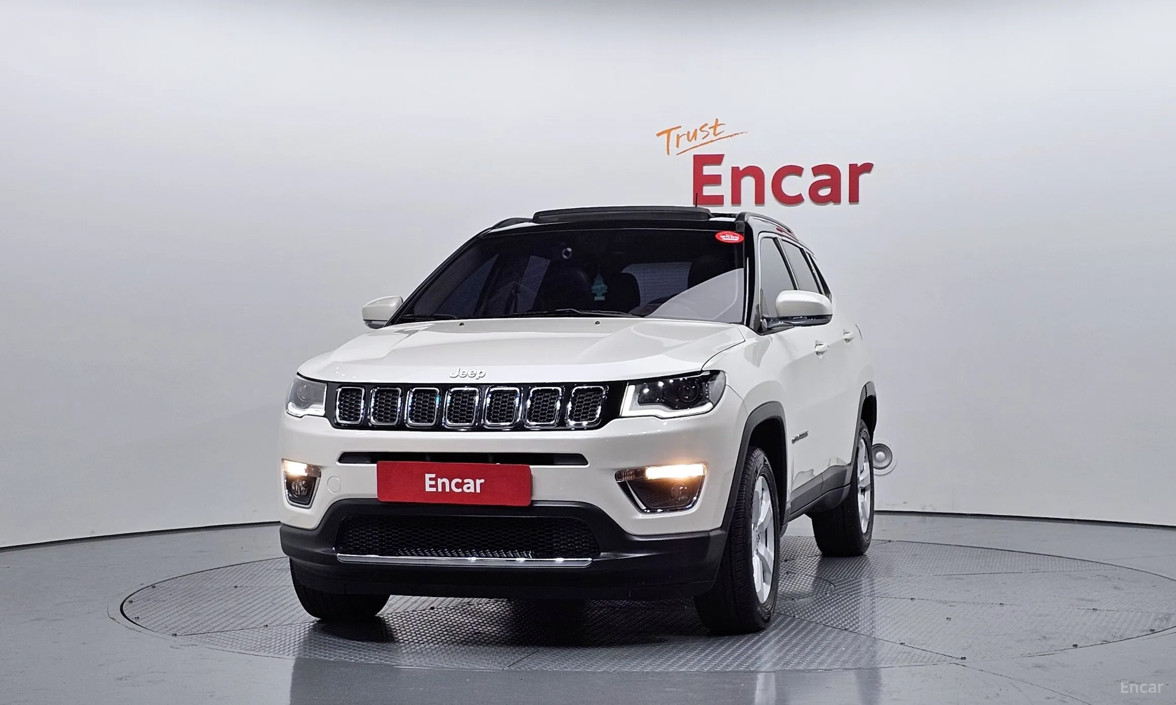 Jeep Compass 2nd Generation превью 3