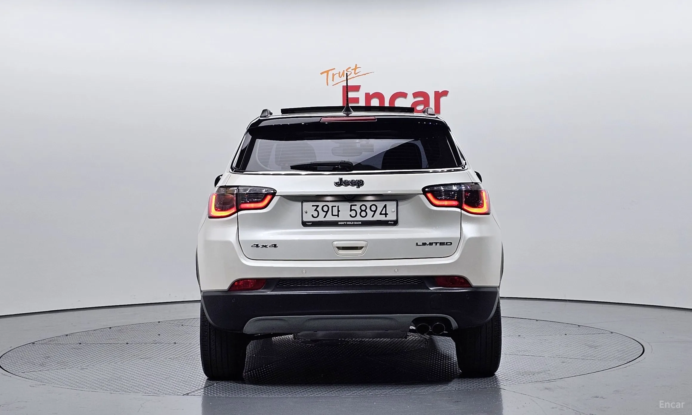 Jeep Compass 2nd Generation превью 4