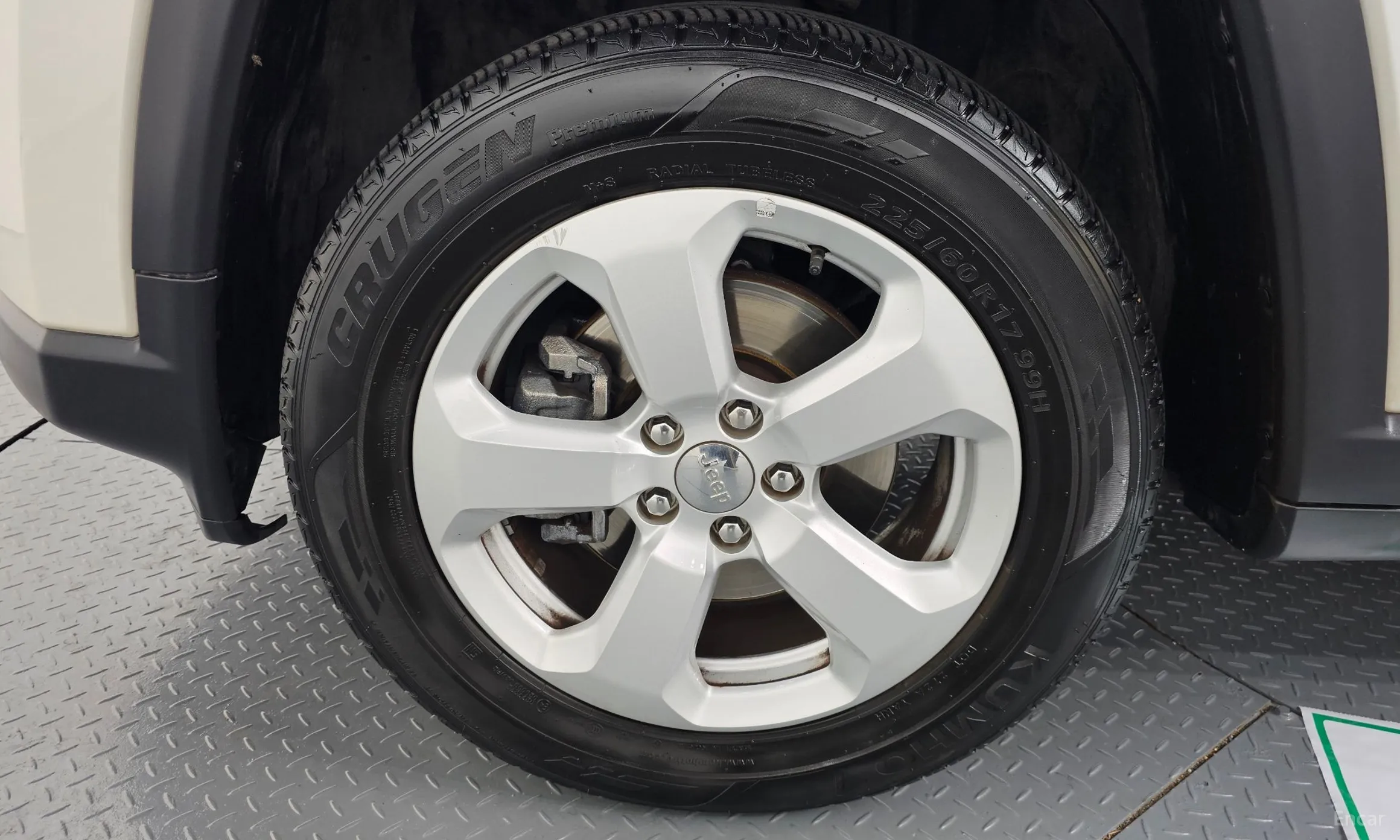 Jeep Compass 2nd Generation превью 5