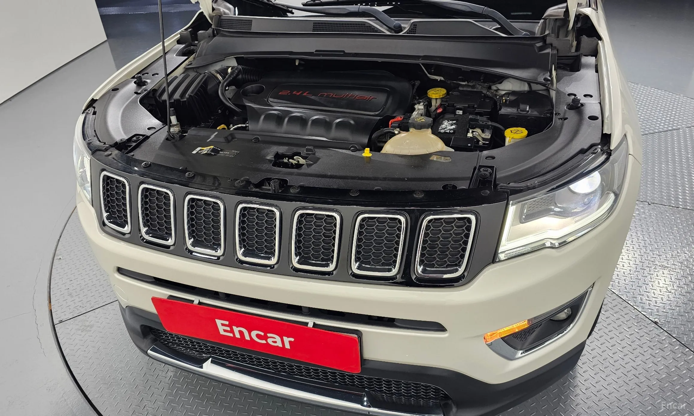 Jeep Compass 2nd Generation превью 6