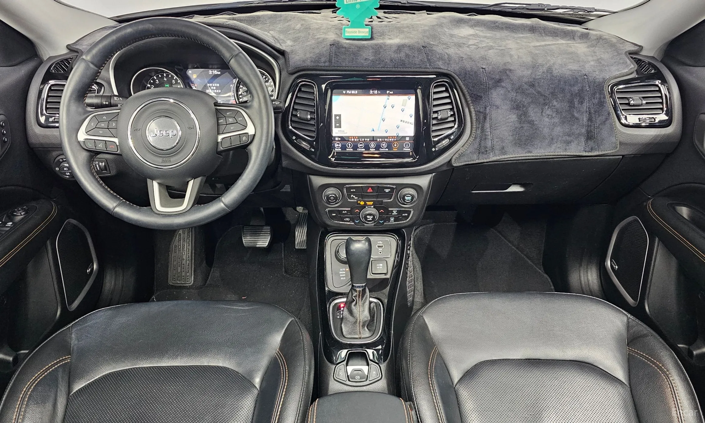 Jeep Compass 2nd Generation превью 7