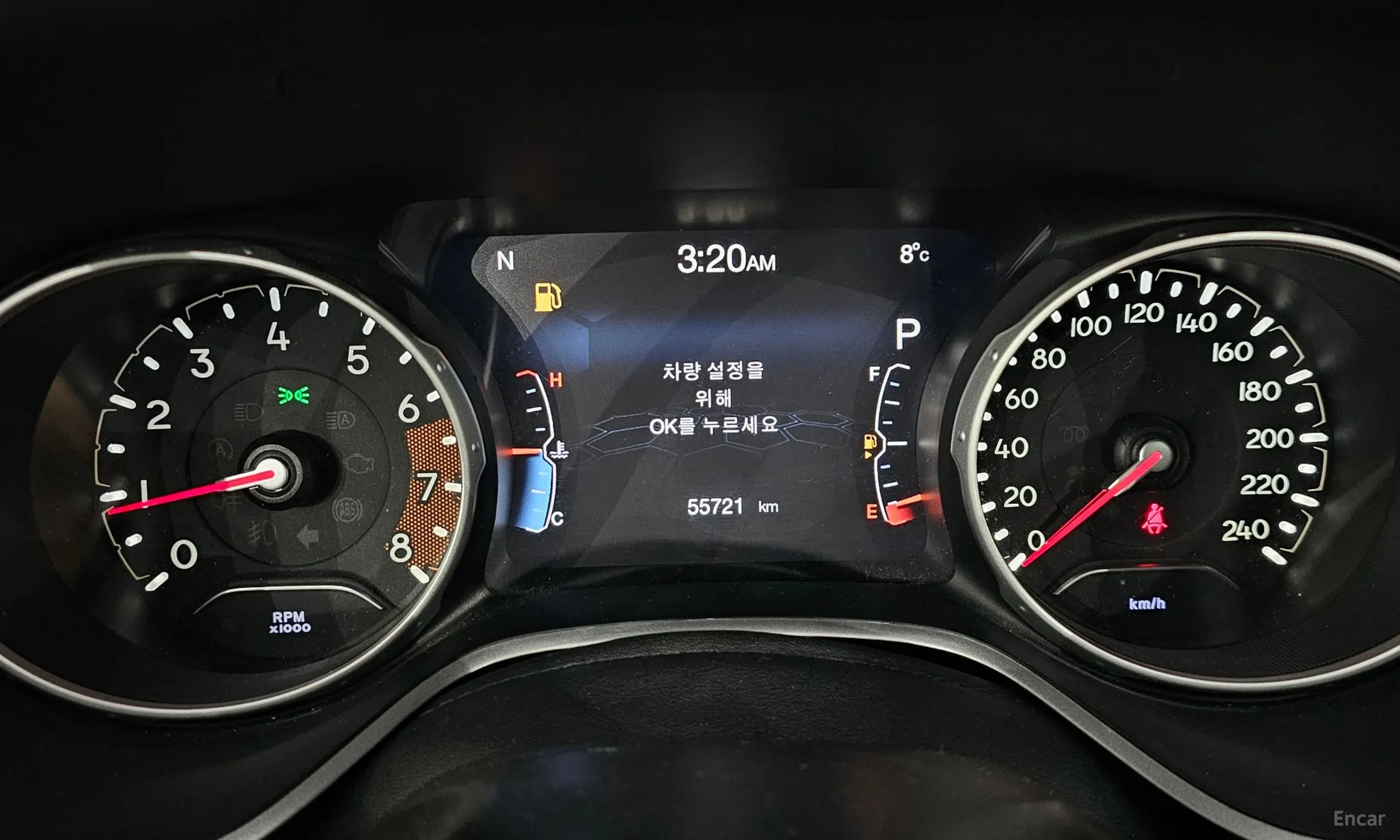 Jeep Compass 2nd Generation превью 8