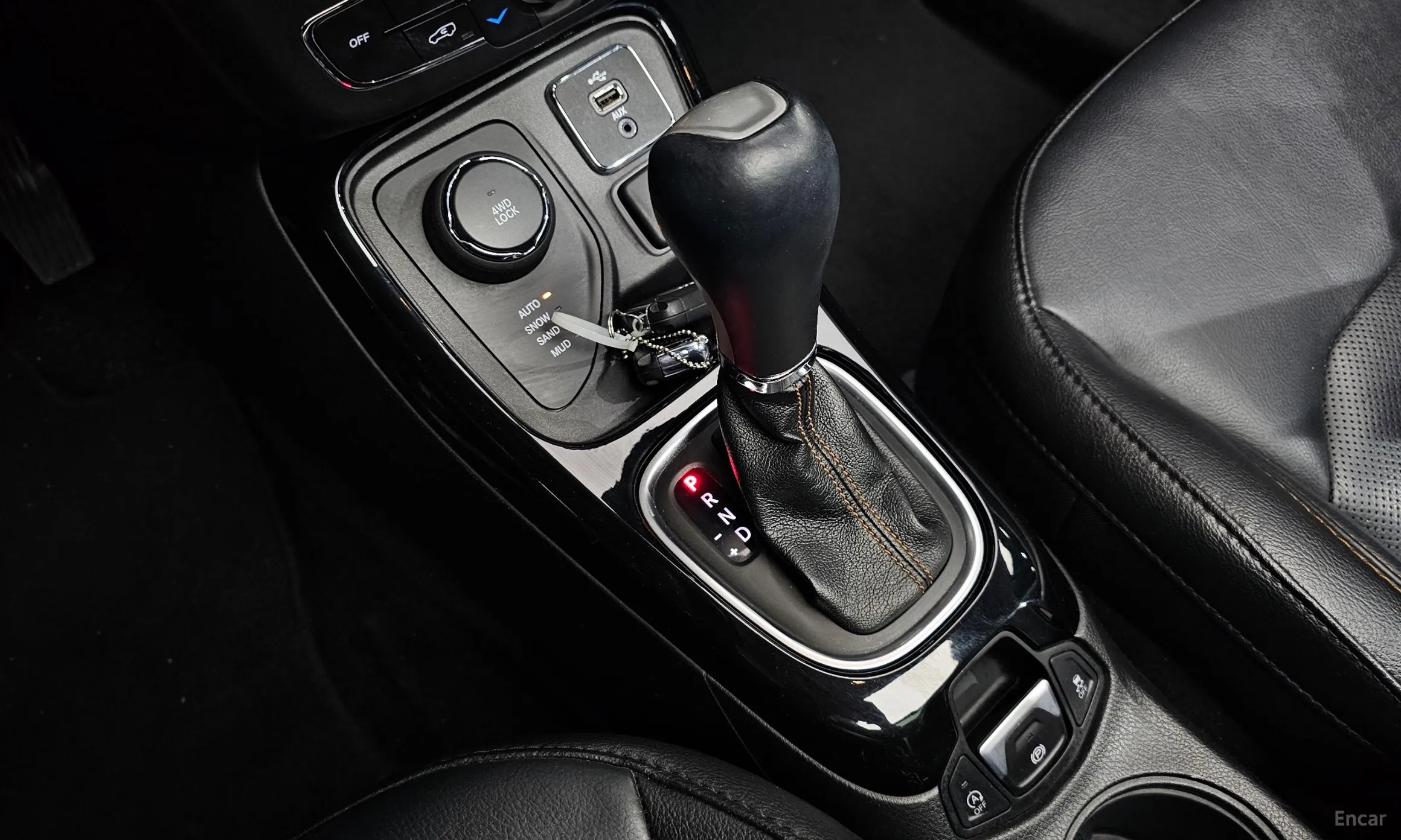 Jeep Compass 2nd Generation превью 9