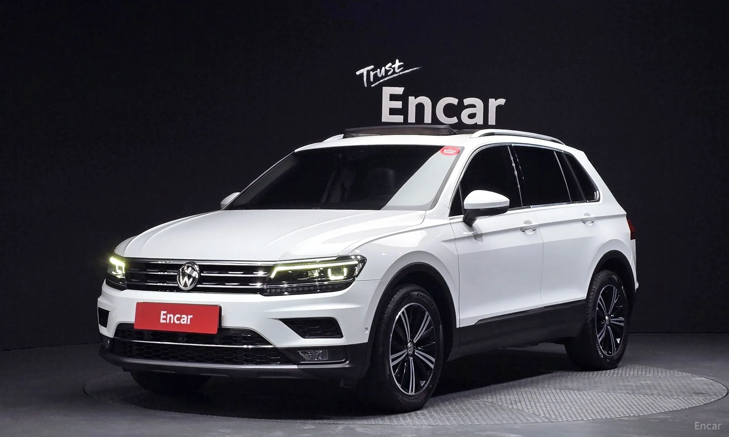Tiguan 2nd Generation