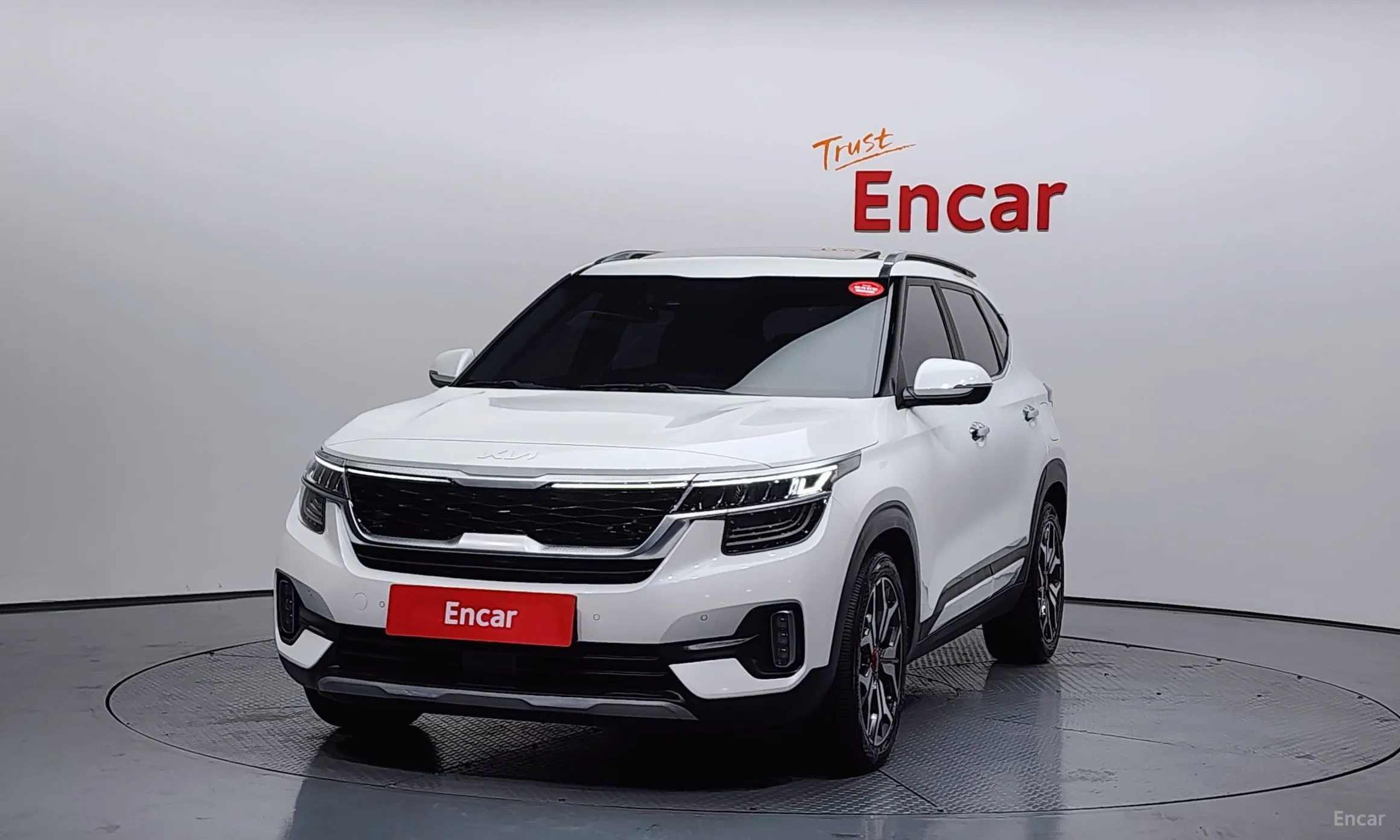 Kia Seltos превью 3