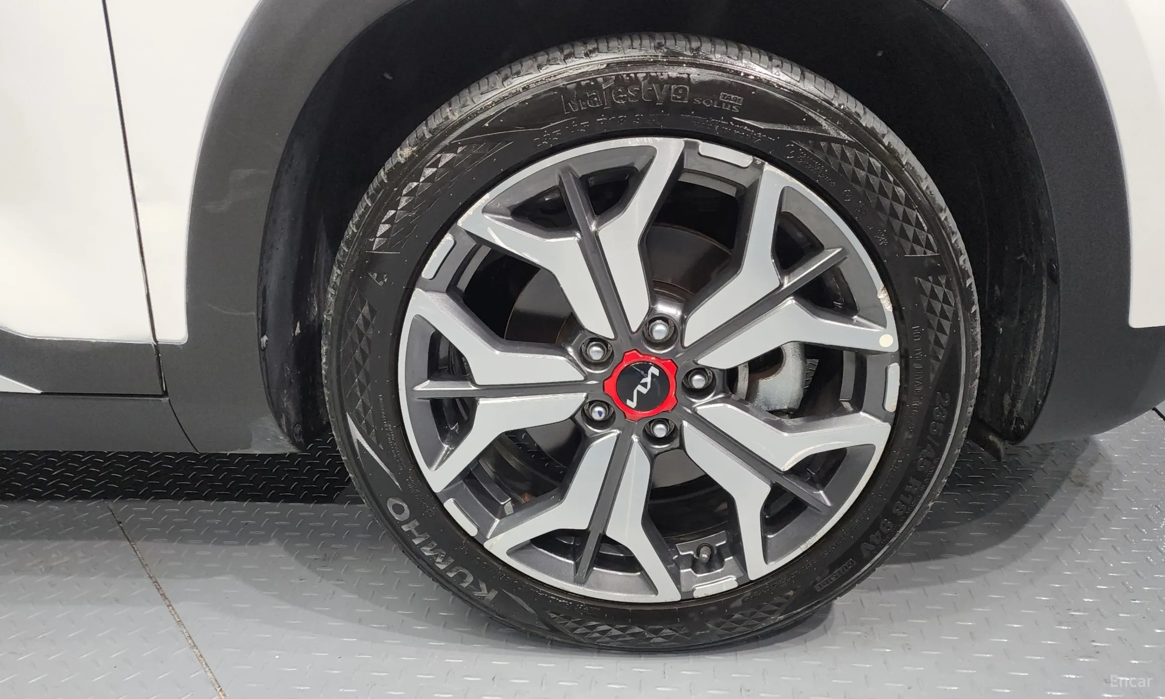 Kia Seltos превью 5