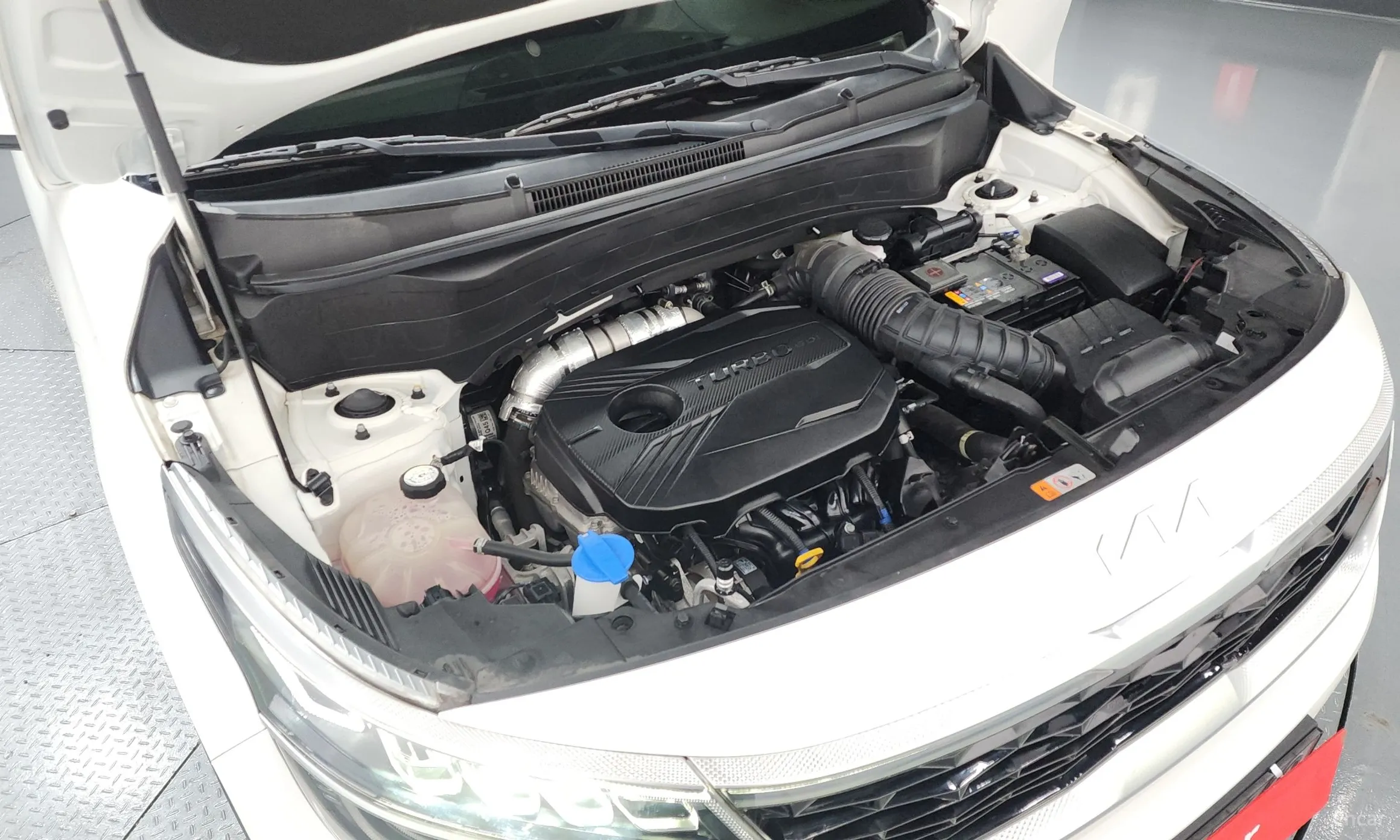 Kia Seltos превью 6