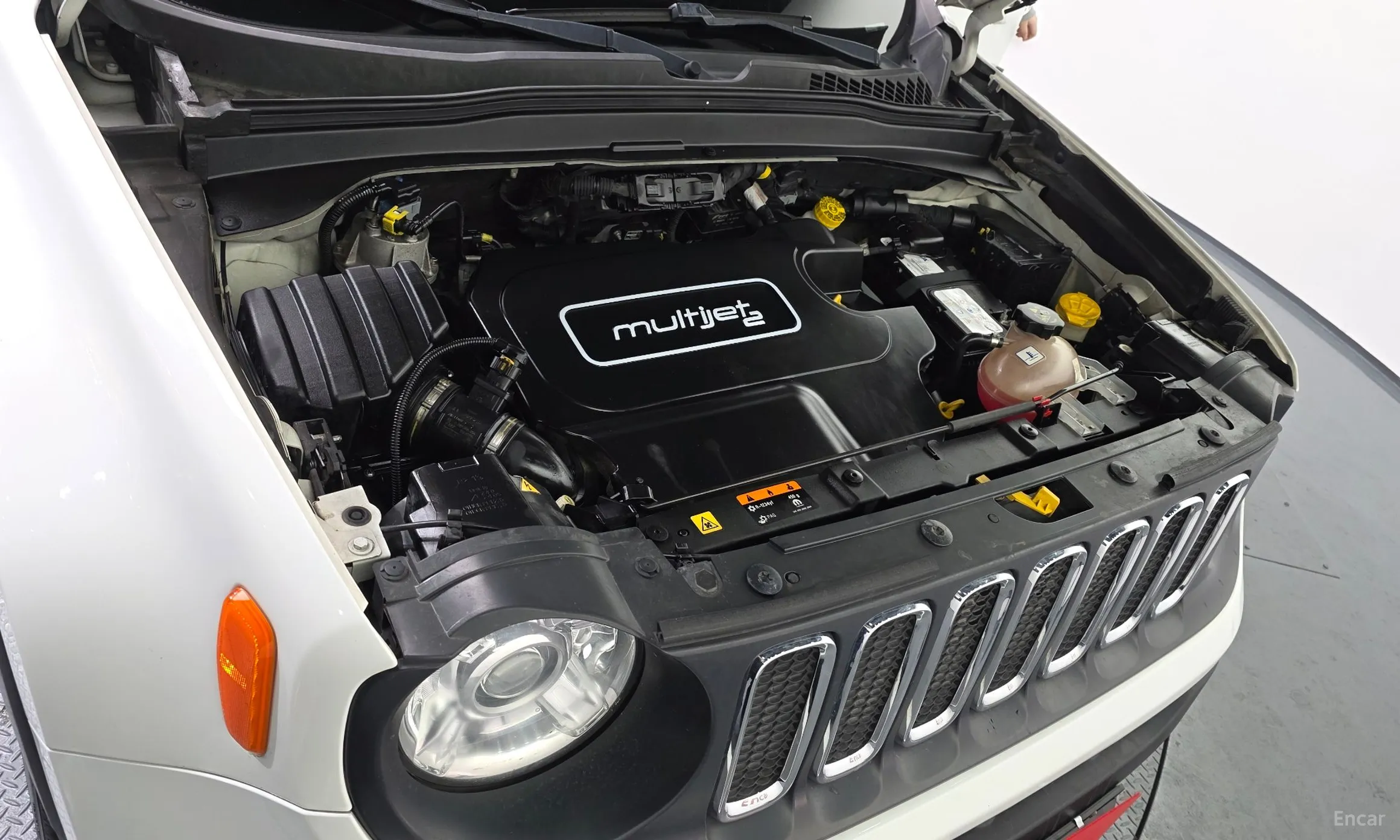 Jeep Renegade превью 6