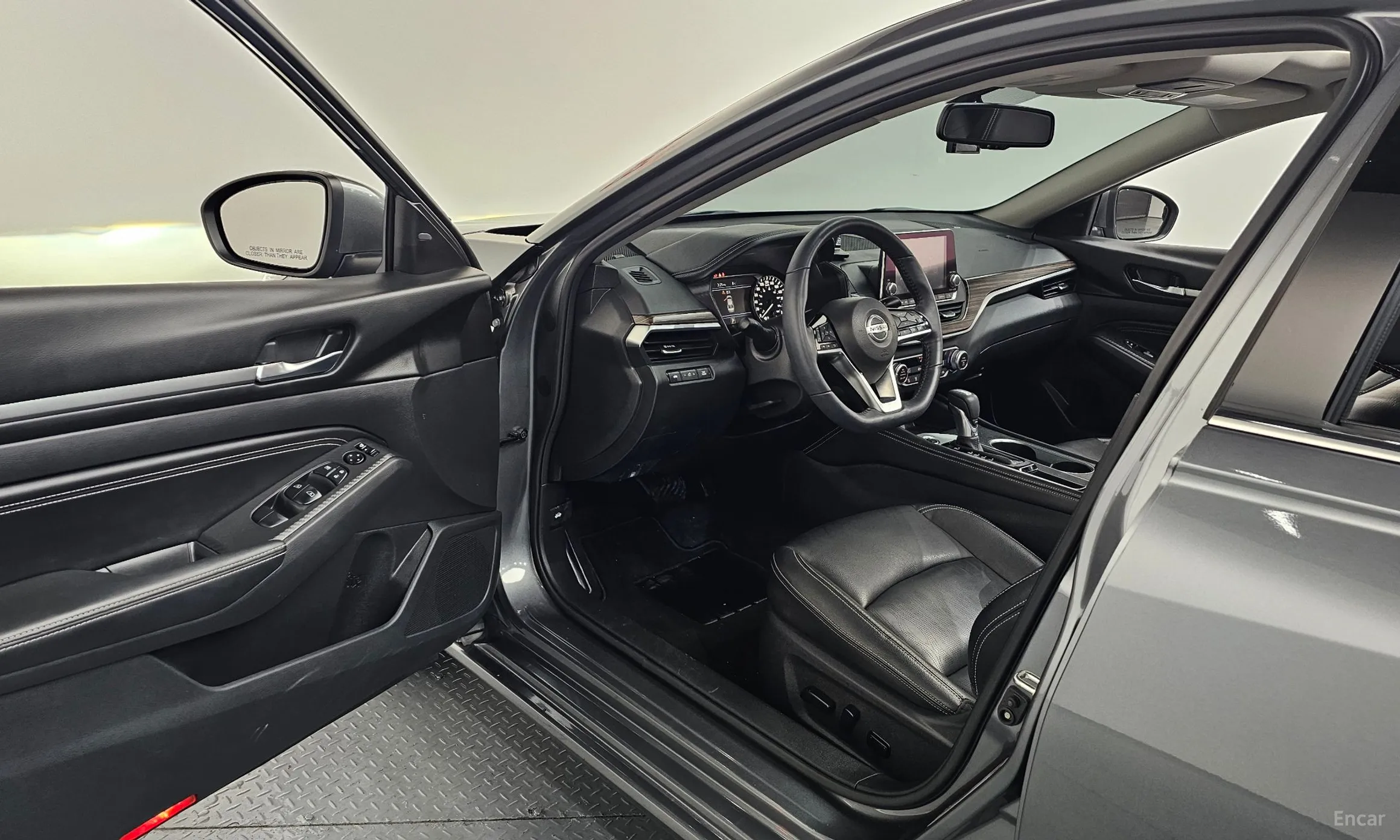 Nissan Altima (L34) превью 10