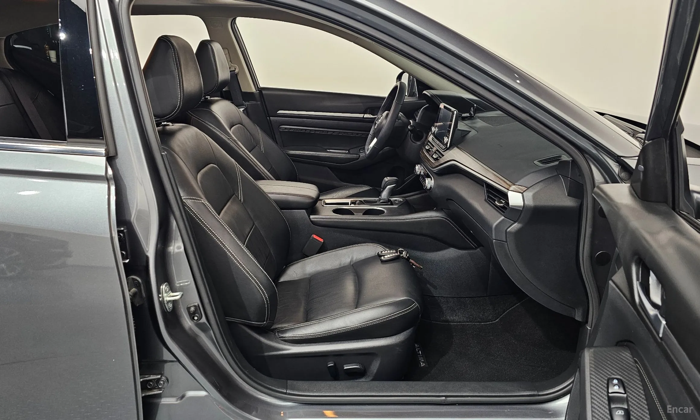 Nissan Altima (L34) превью 11