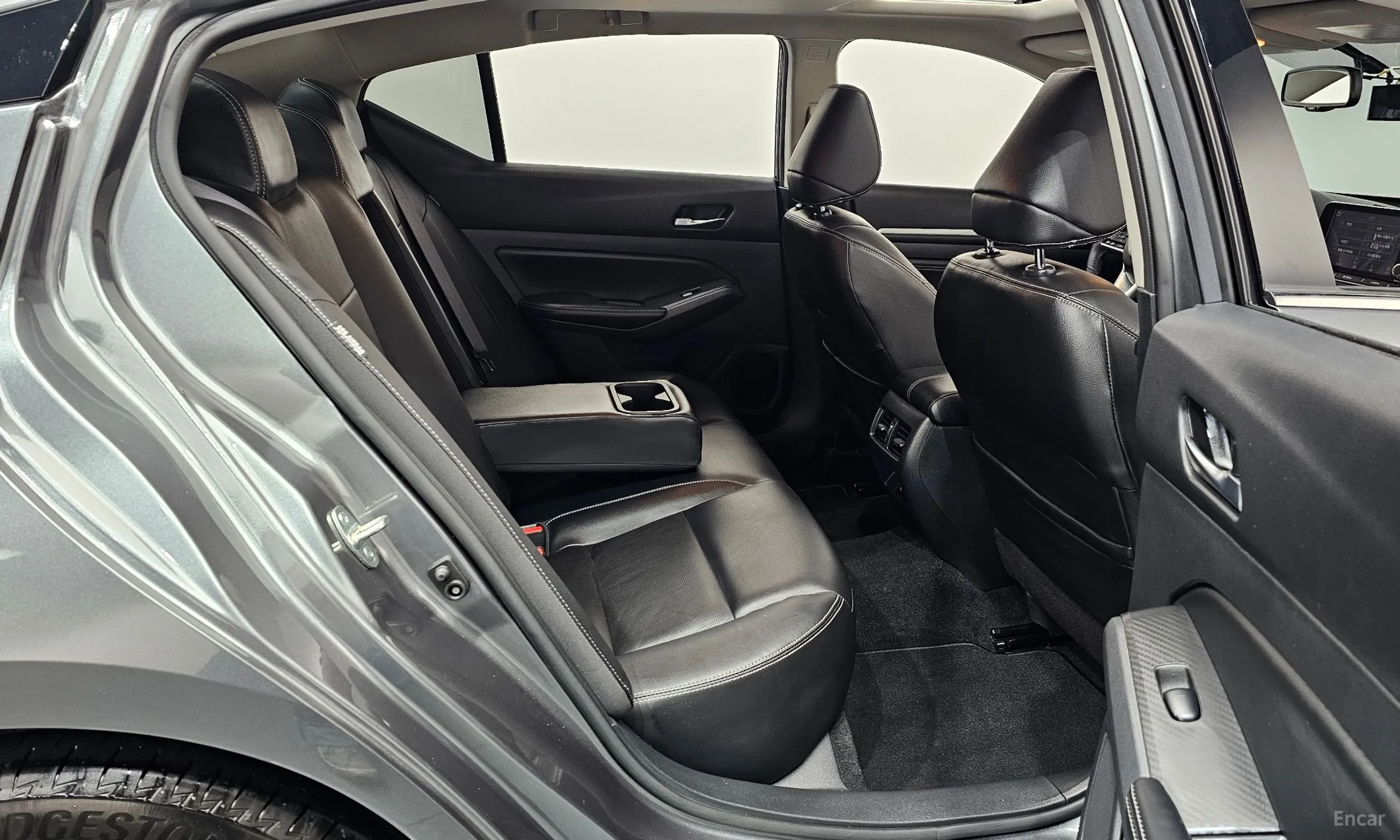 Nissan Altima (L34) превью 12