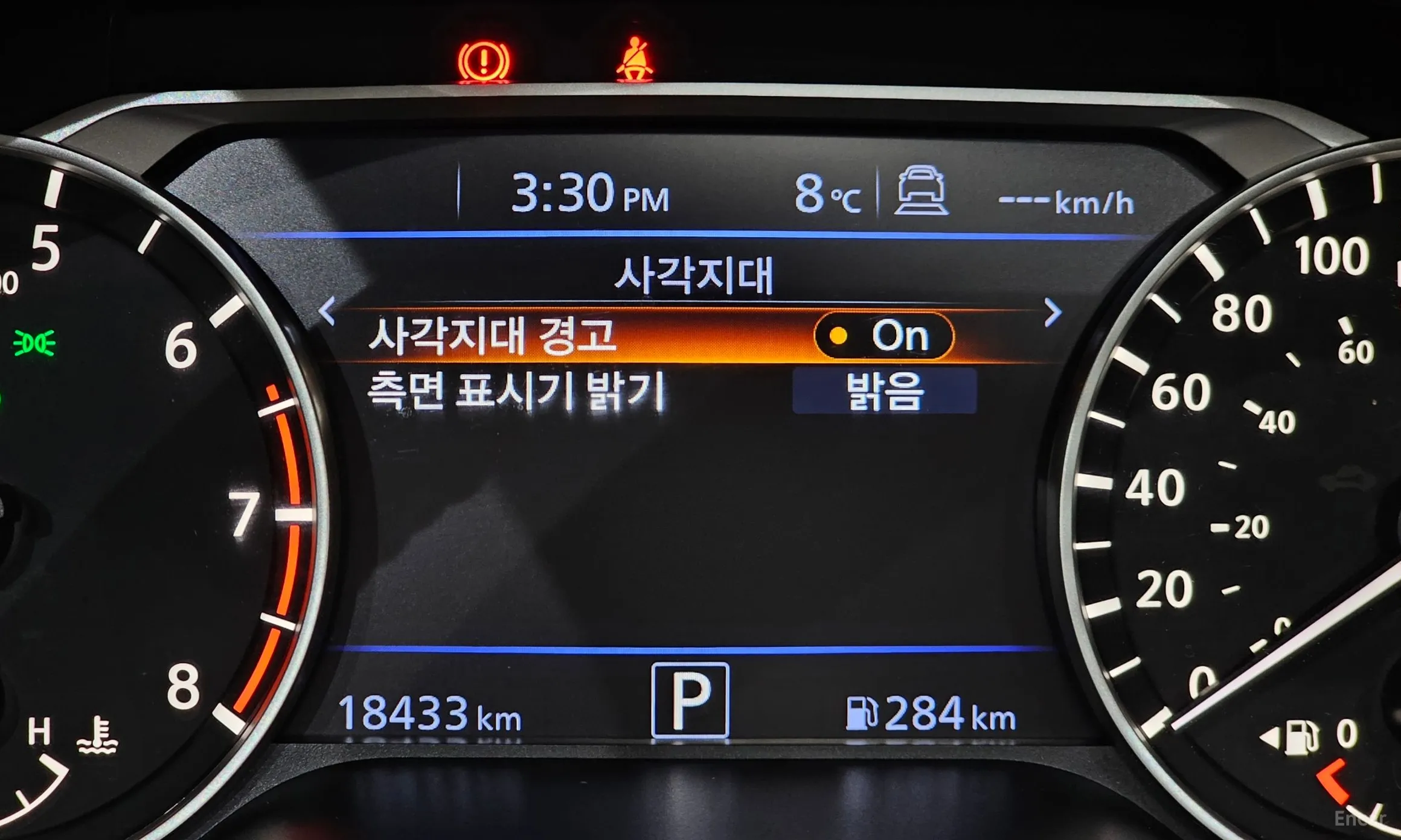 Nissan Altima (L34) превью 17