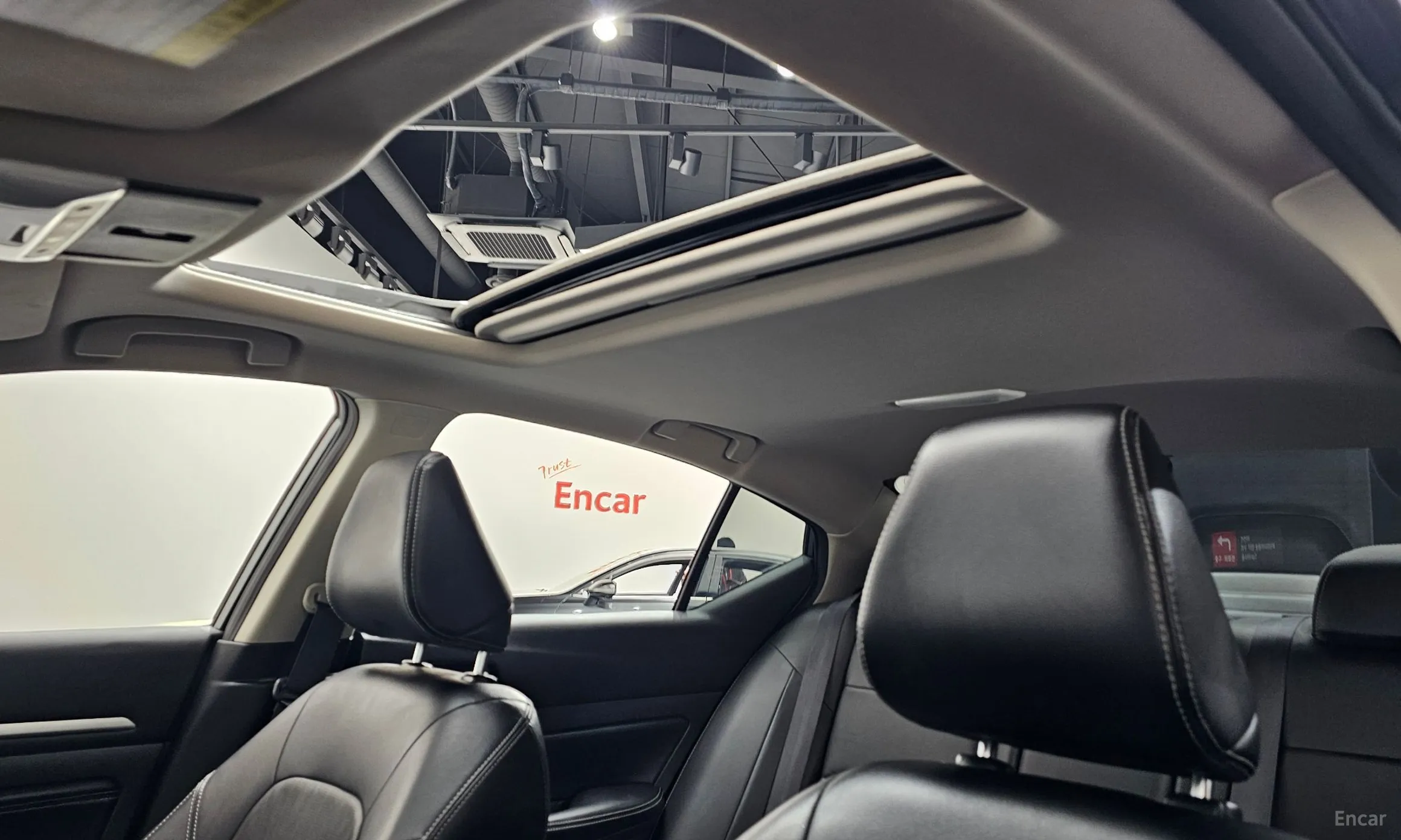 Nissan Altima (L34) превью 19