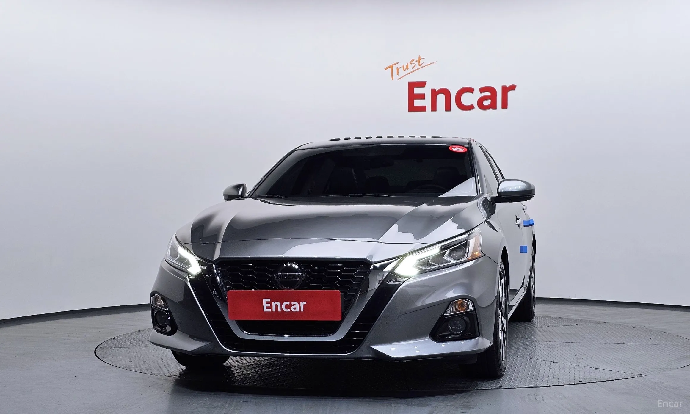 Nissan Altima (L34) превью 3