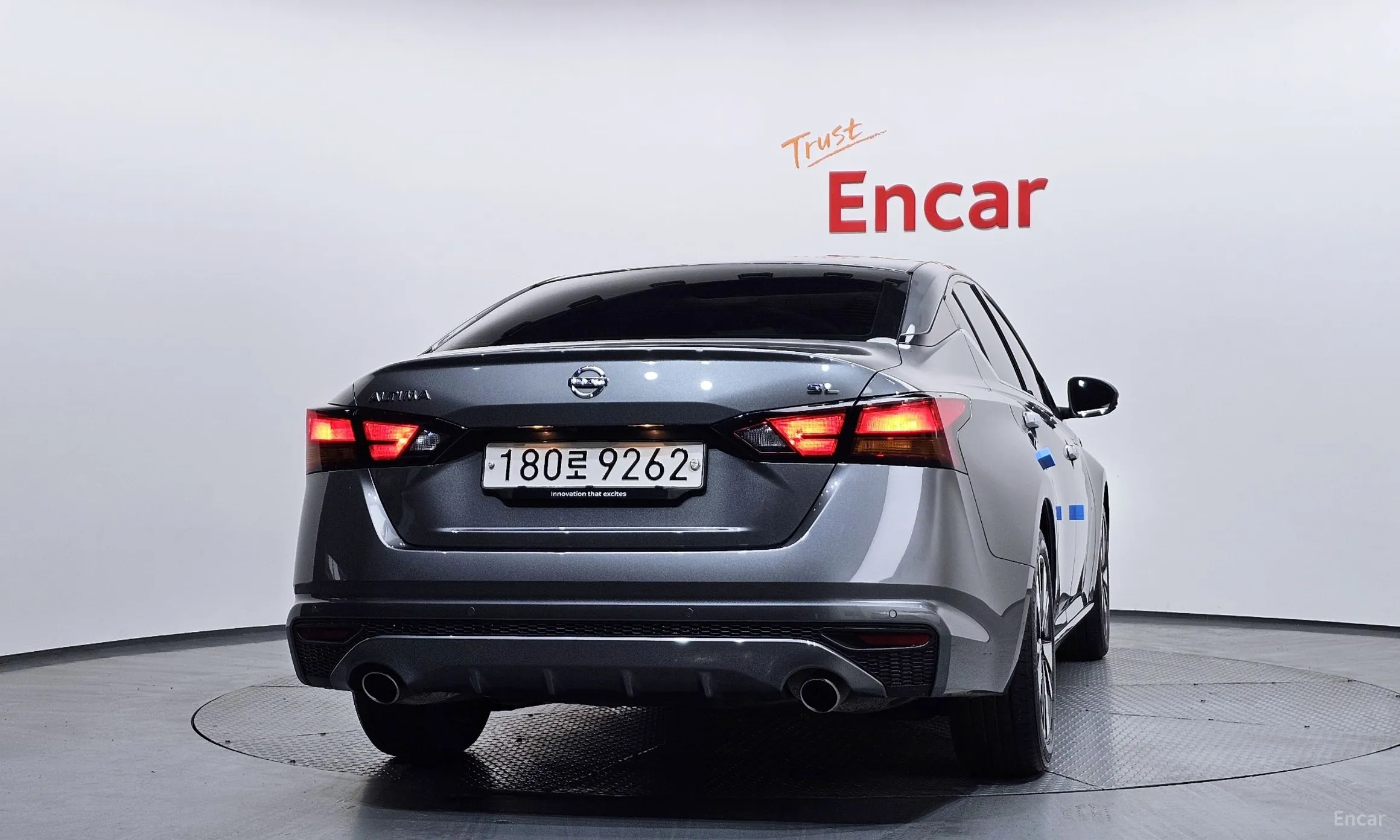 Nissan Altima (L34) превью 4