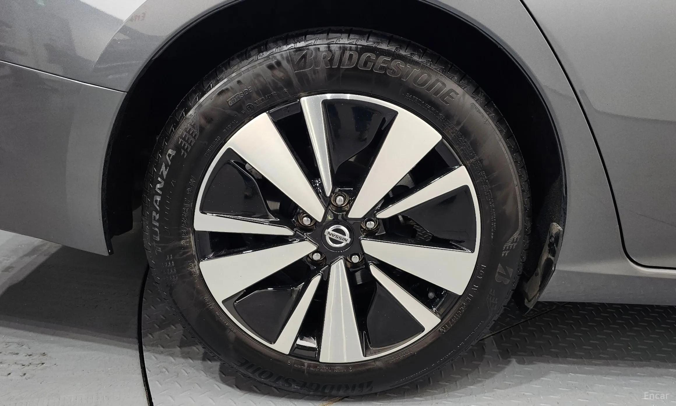 Nissan Altima (L34) превью 5