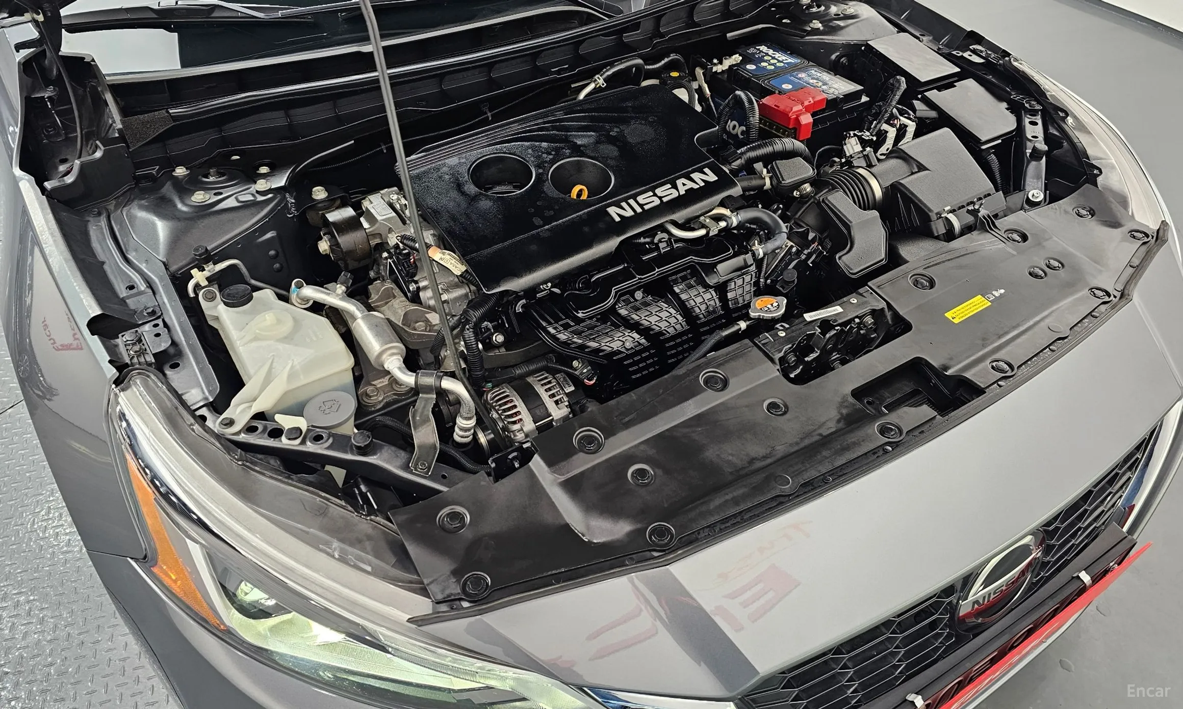 Nissan Altima (L34) превью 6