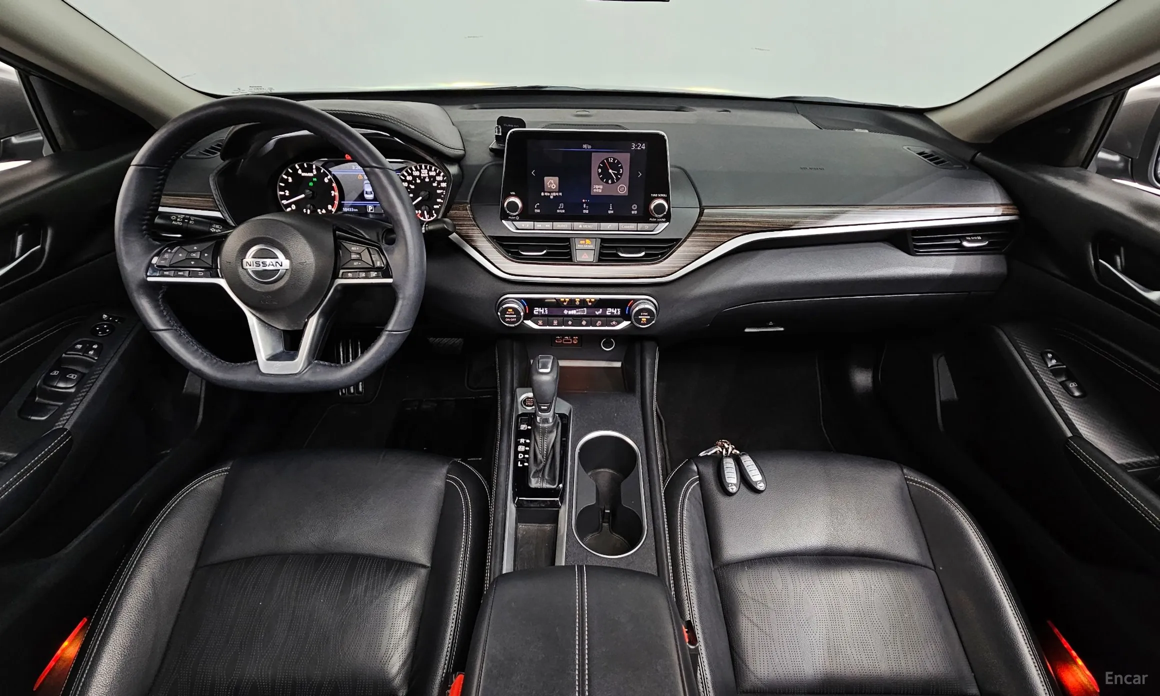 Nissan Altima (L34) превью 7