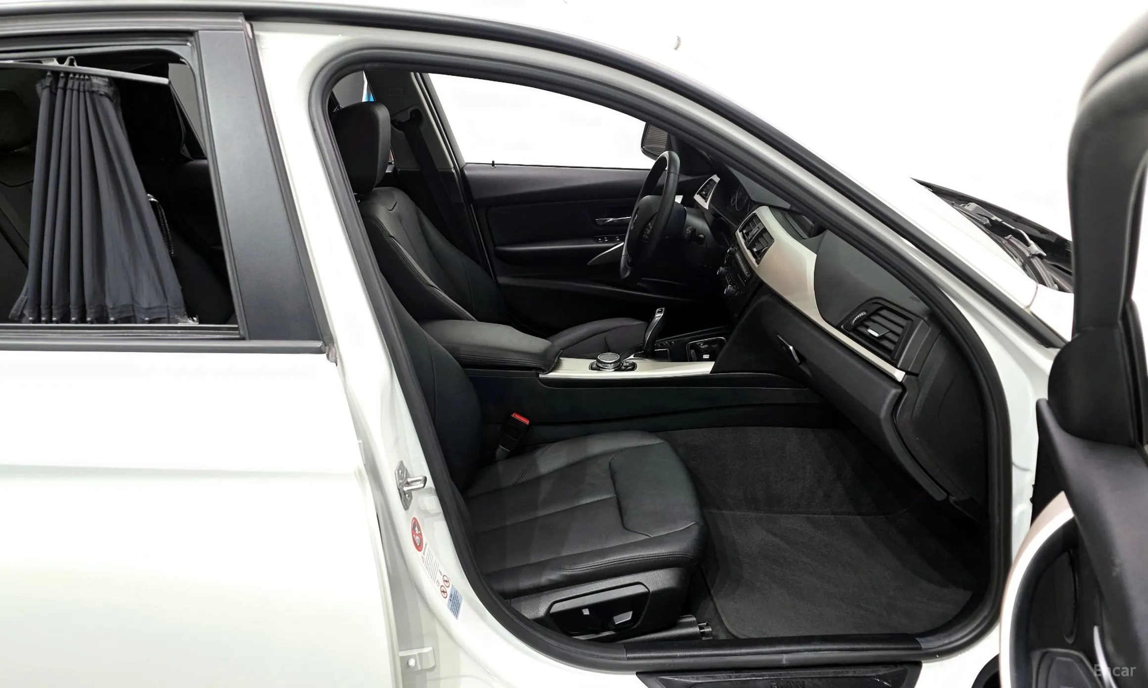 BMW 3 Series (F30) превью 11