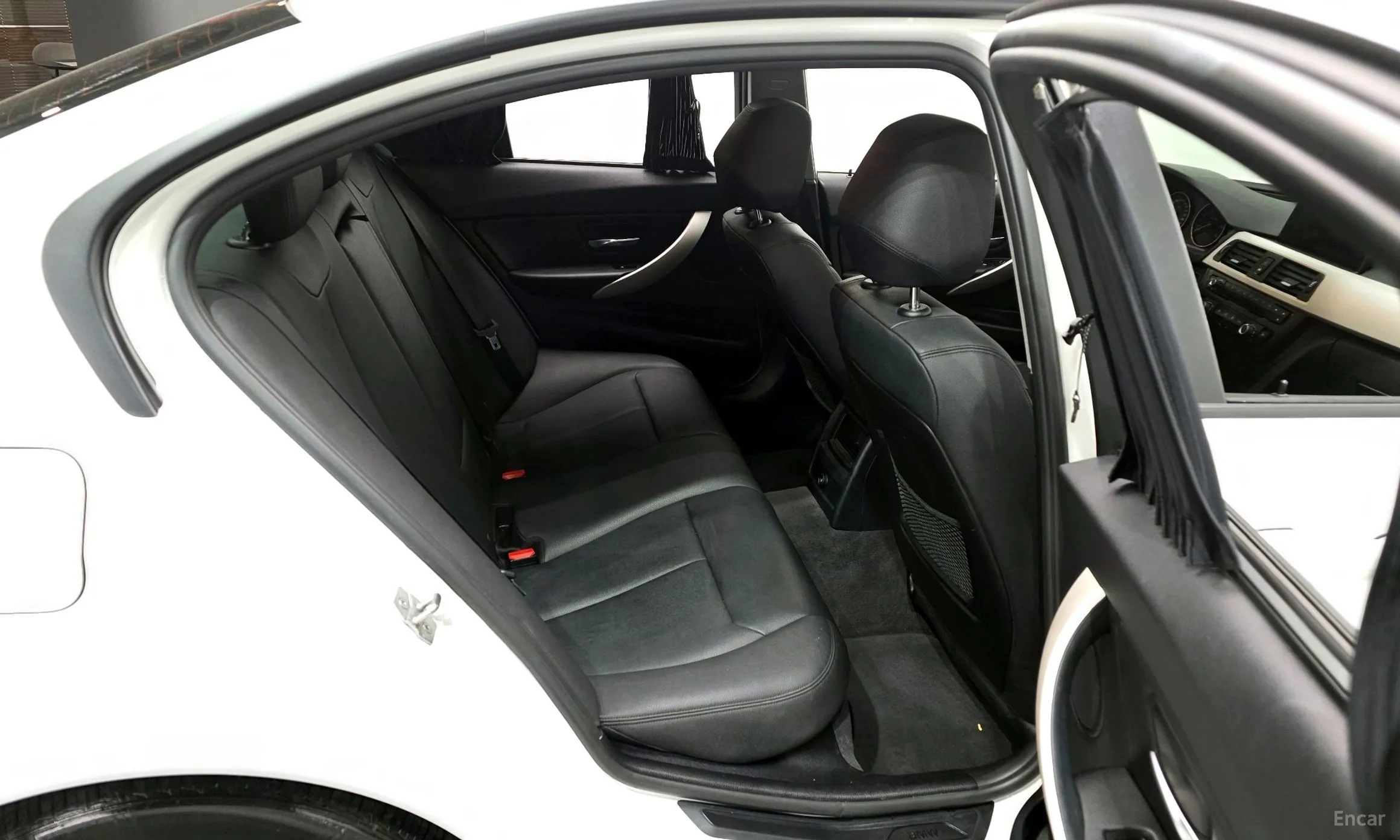 BMW 3 Series (F30) превью 12