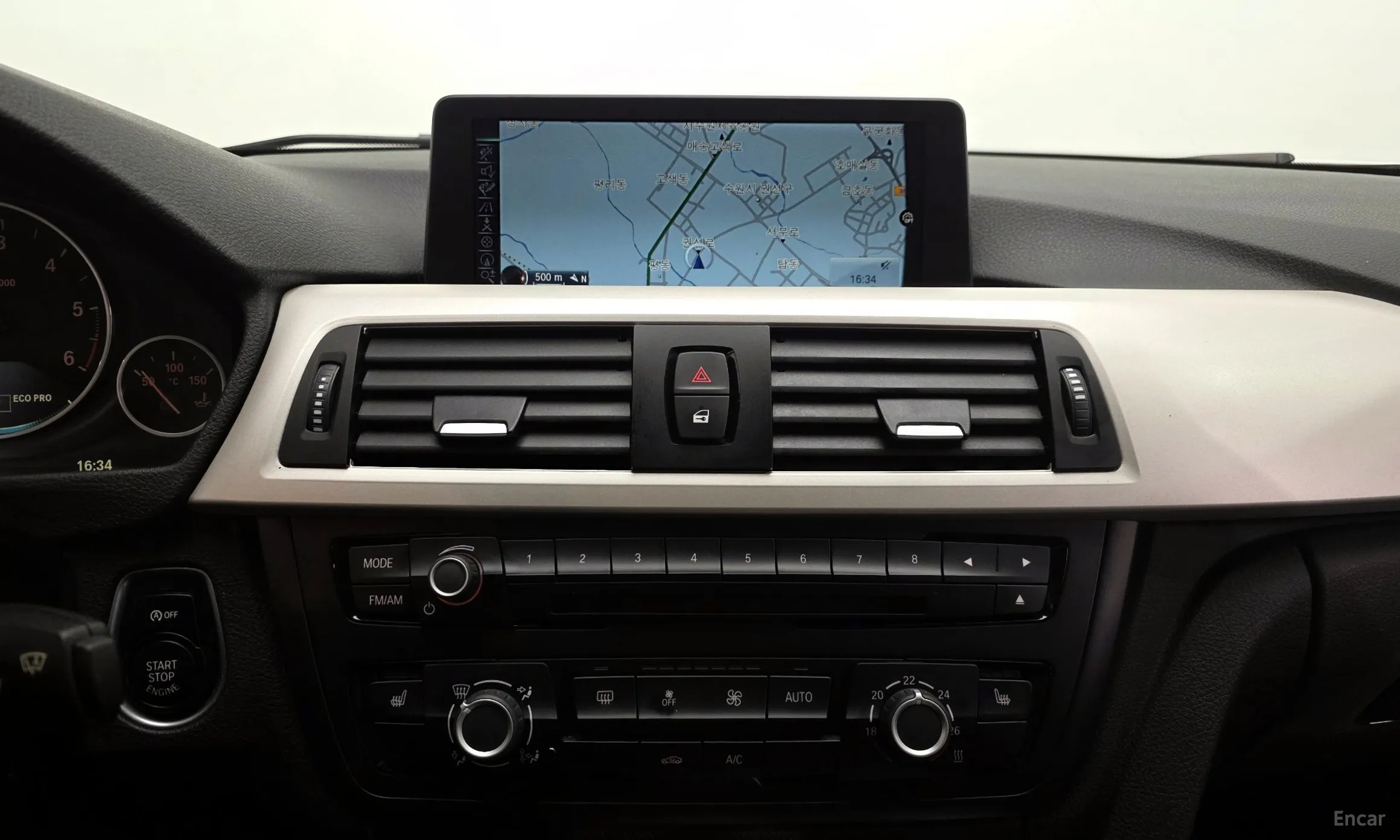 BMW 3 Series (F30) превью 14