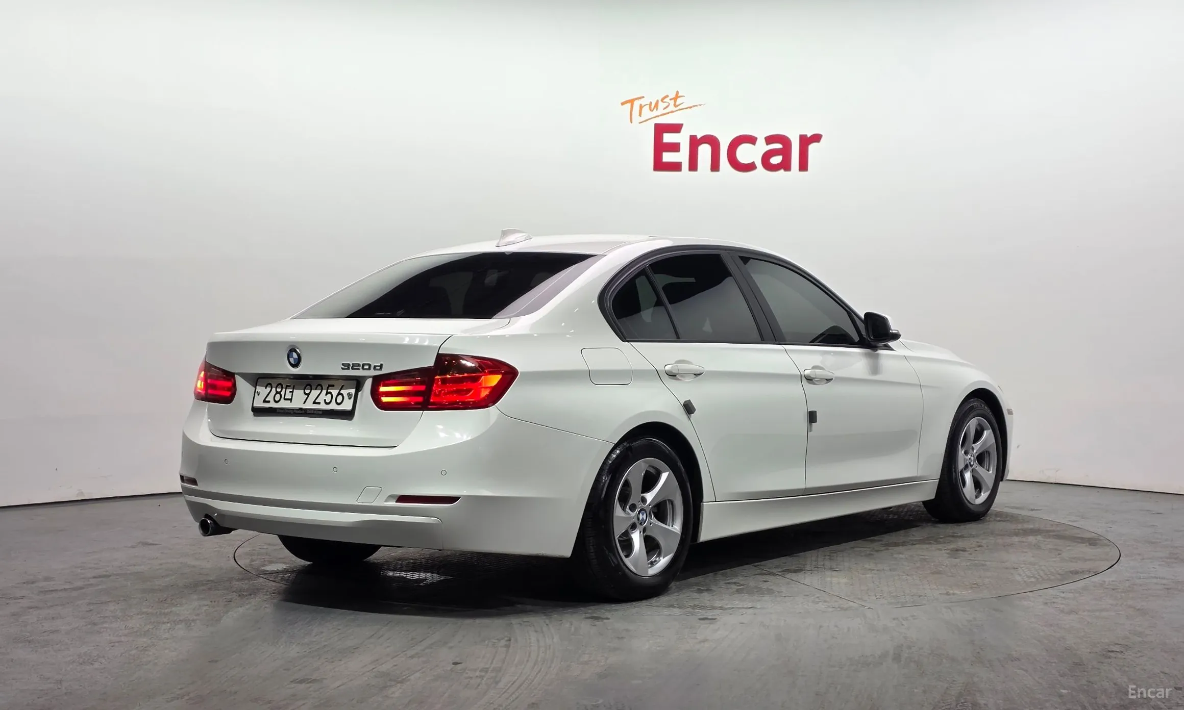 BMW 3 Series (F30) превью 2